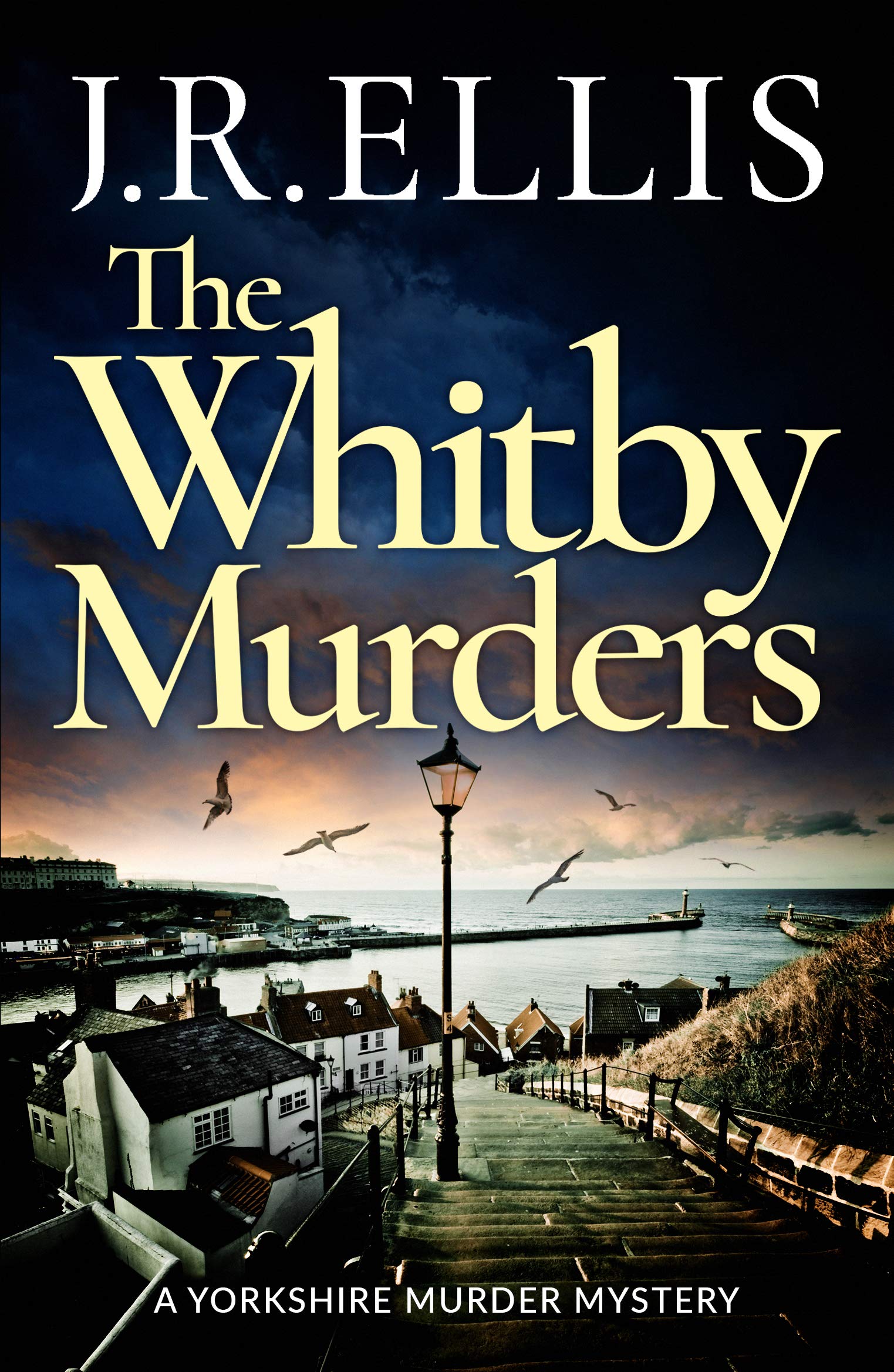 The Whitby Murders (A Yorkshire Murder Mystery, Band 6) Action & Adventure