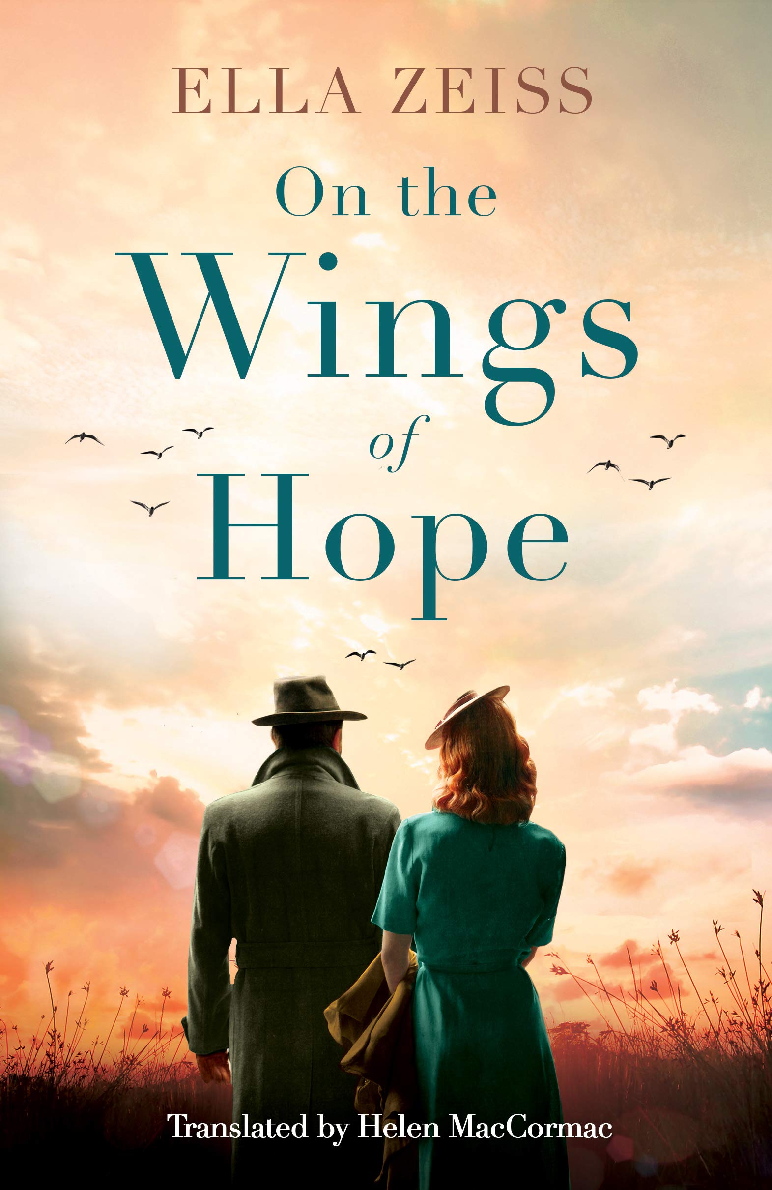 On the Wings of Hope book