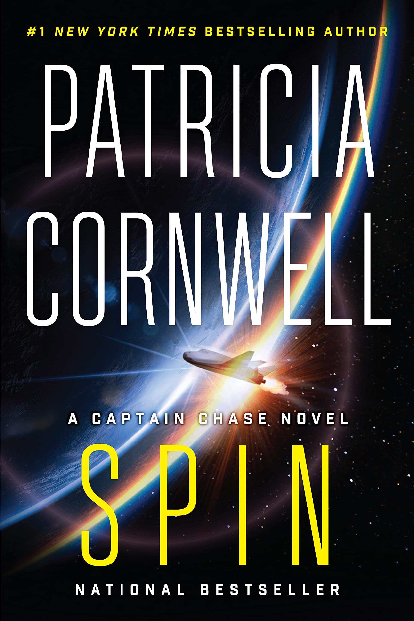 Spin (Captain Chase, Band 2) Action & Adventure