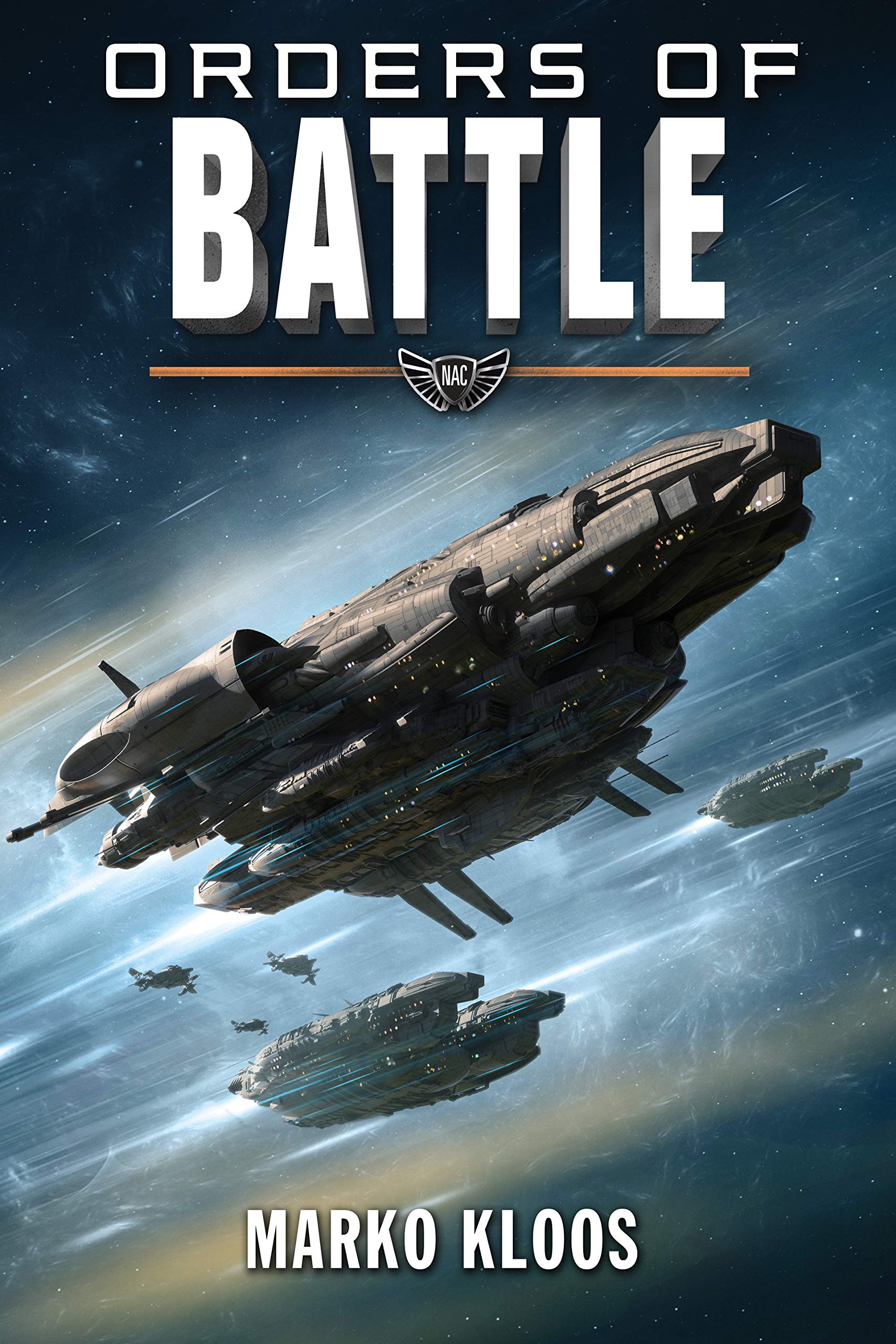 Product Image: Orders of Battle
