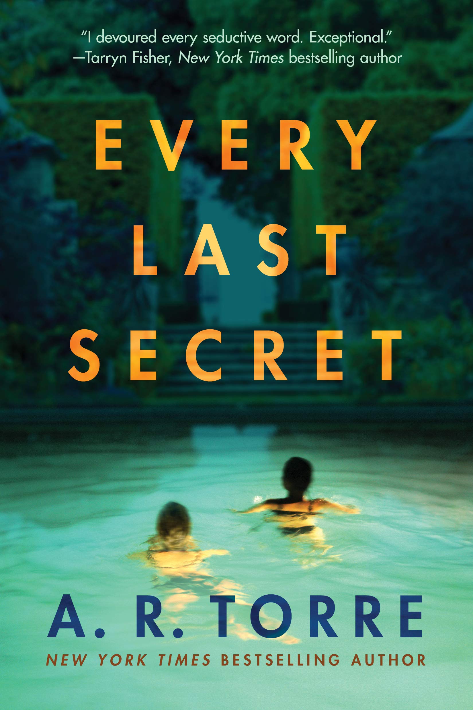 Every Last Secret Contemporary literature Books