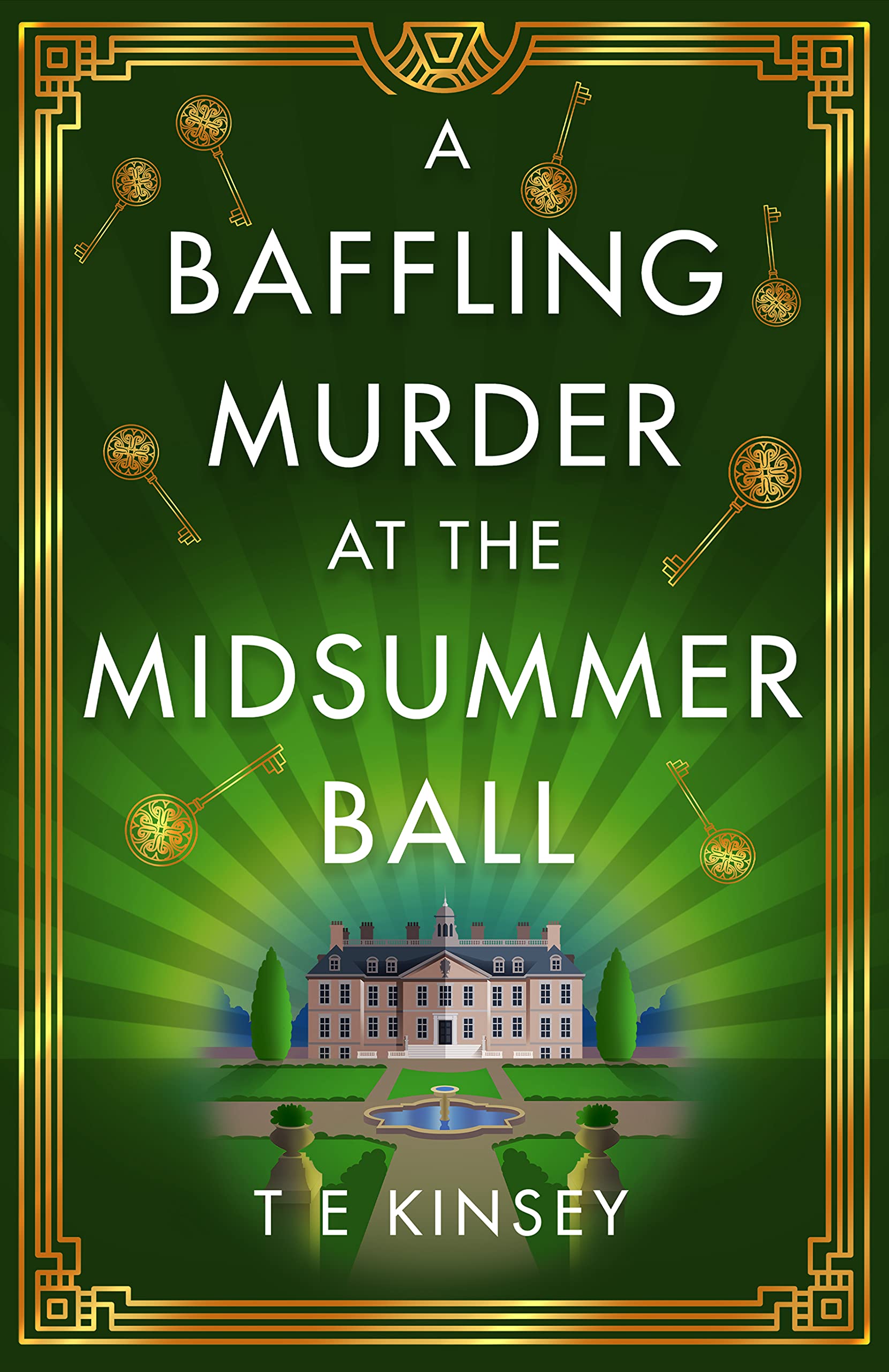 A Baffling Murder at the Midsummer Ball (A Dizzy Heights Mystery, Band 2) Historical Fiction