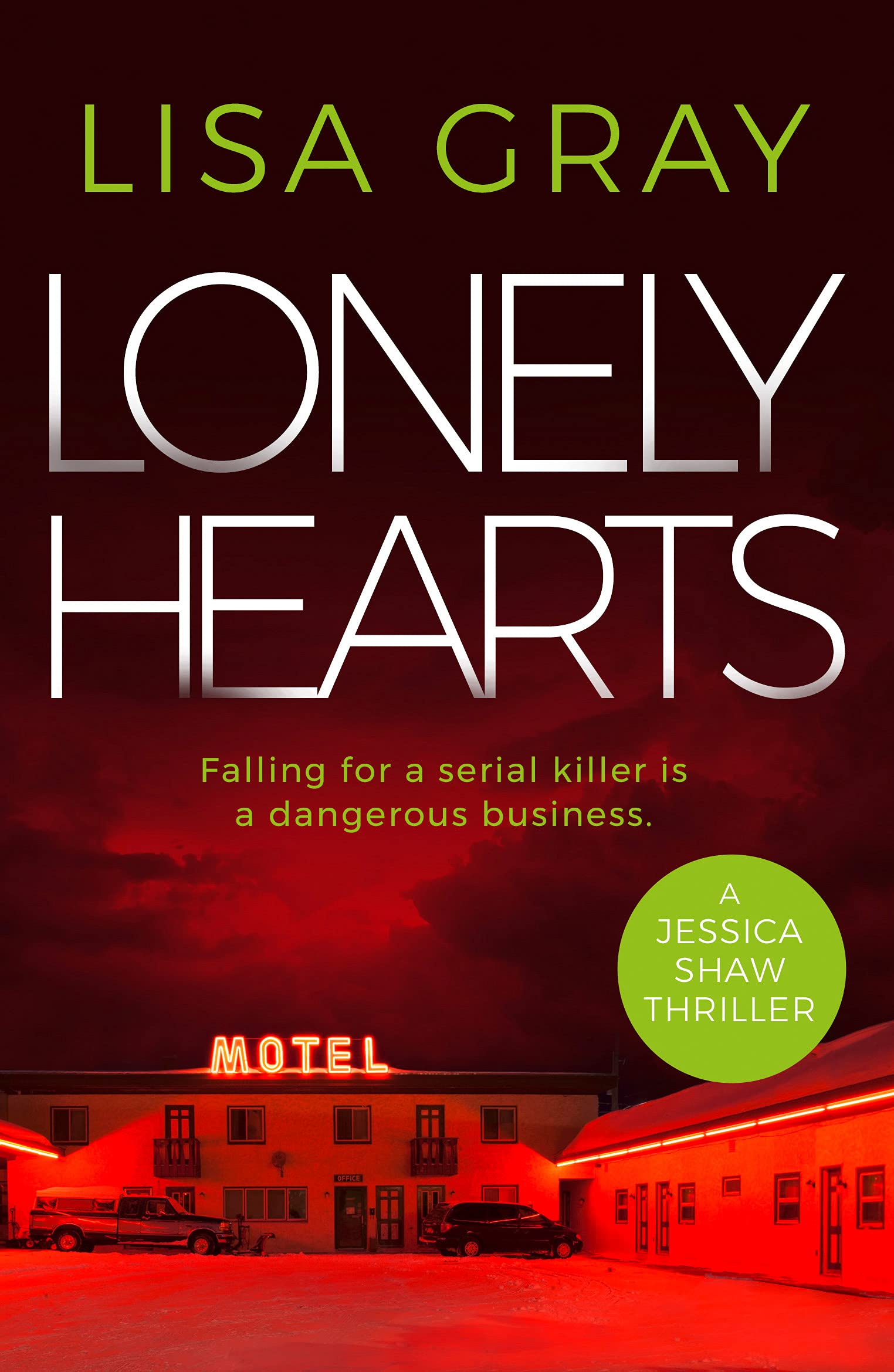 Lonely Hearts (Jessica Shaw, Band 4) Contemporary literature