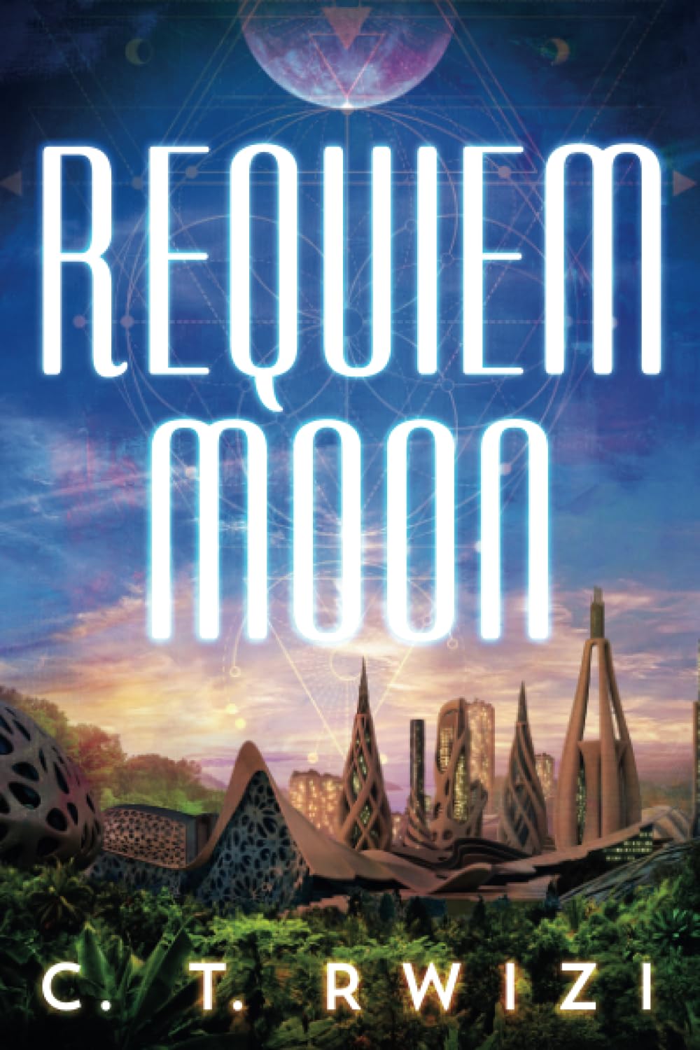 Requiem Moon (Scarlet Odyssey, Band 2) Fairy Tales & Legends