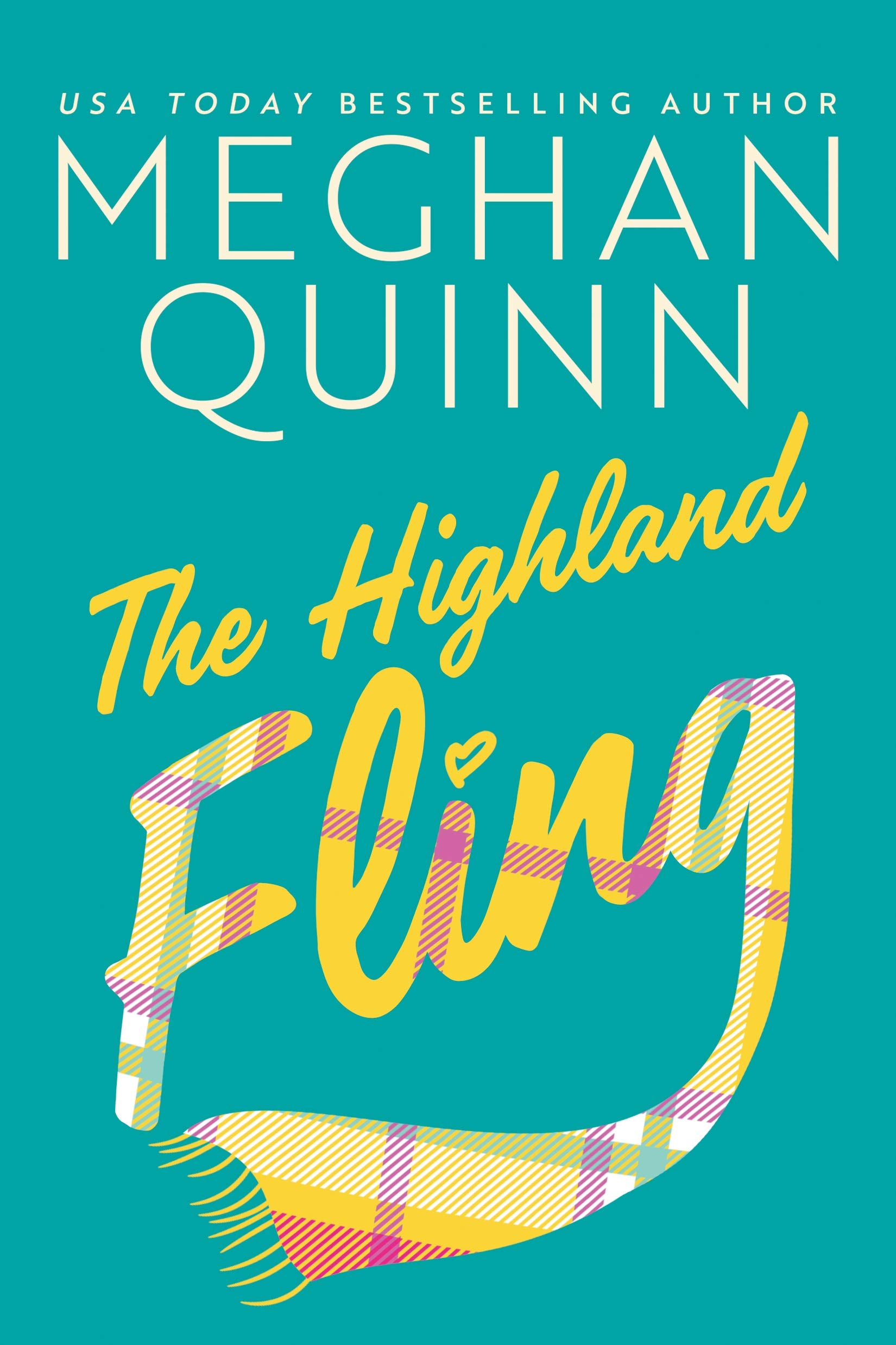 Quinn, M: HIGHLAND FLING Contemporary literature