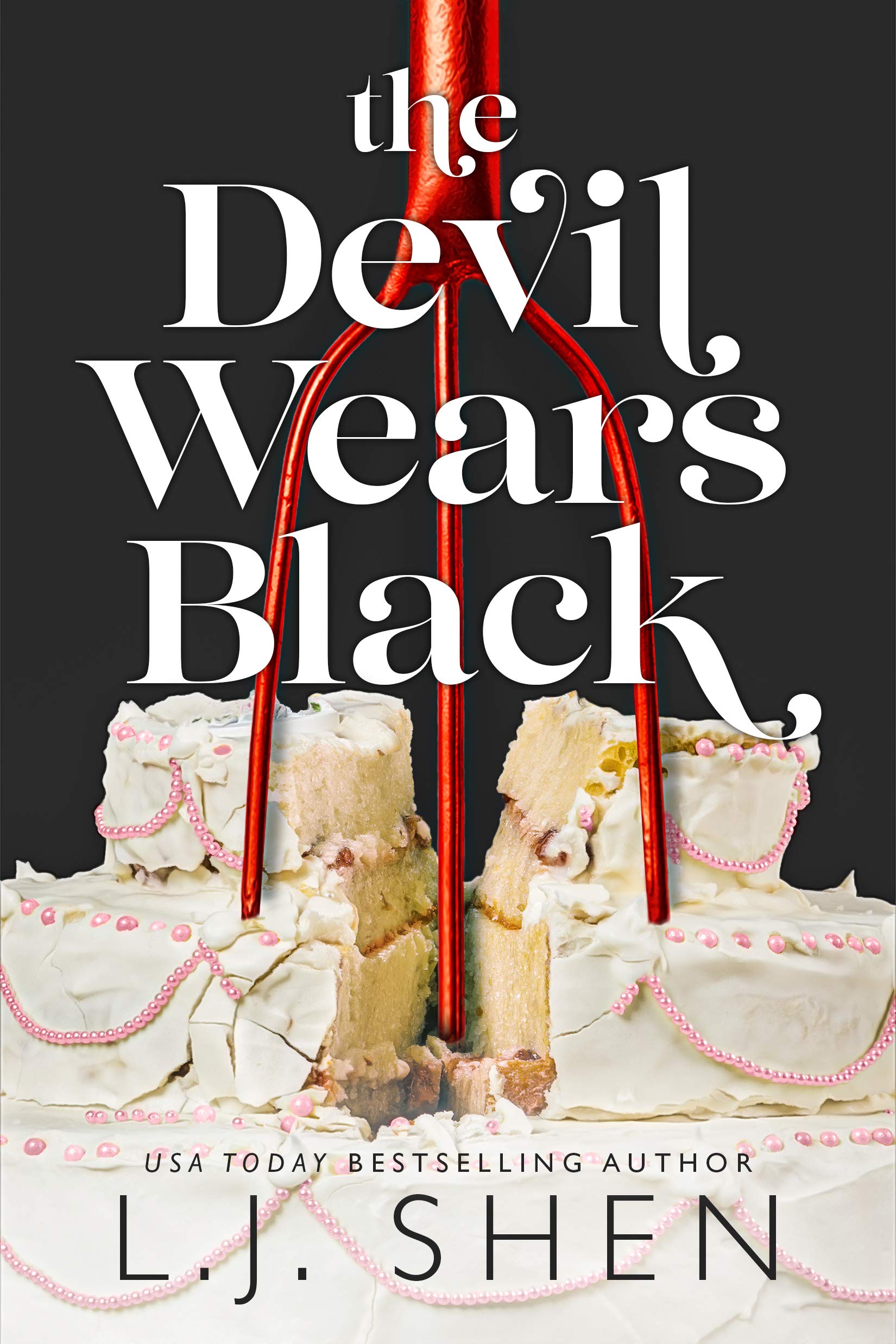The Devil Wears Black Contemporary literature Books