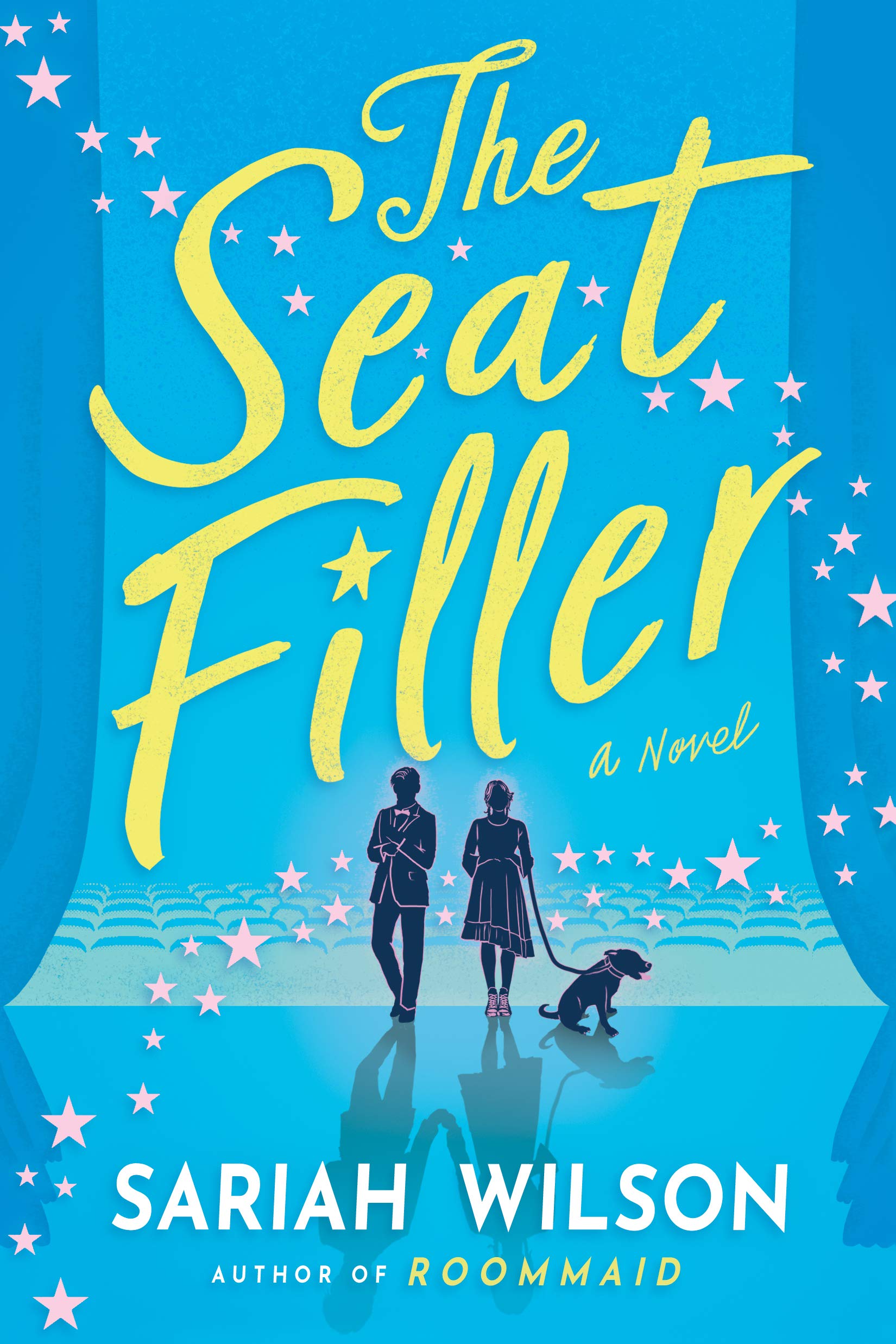 The Seat Filler: A Novel Contemporary literature