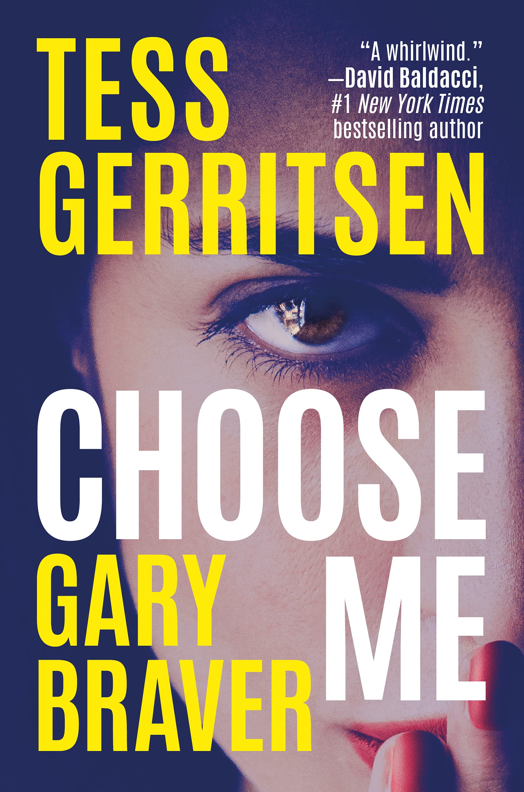 Choose Me Contemporary literature Books