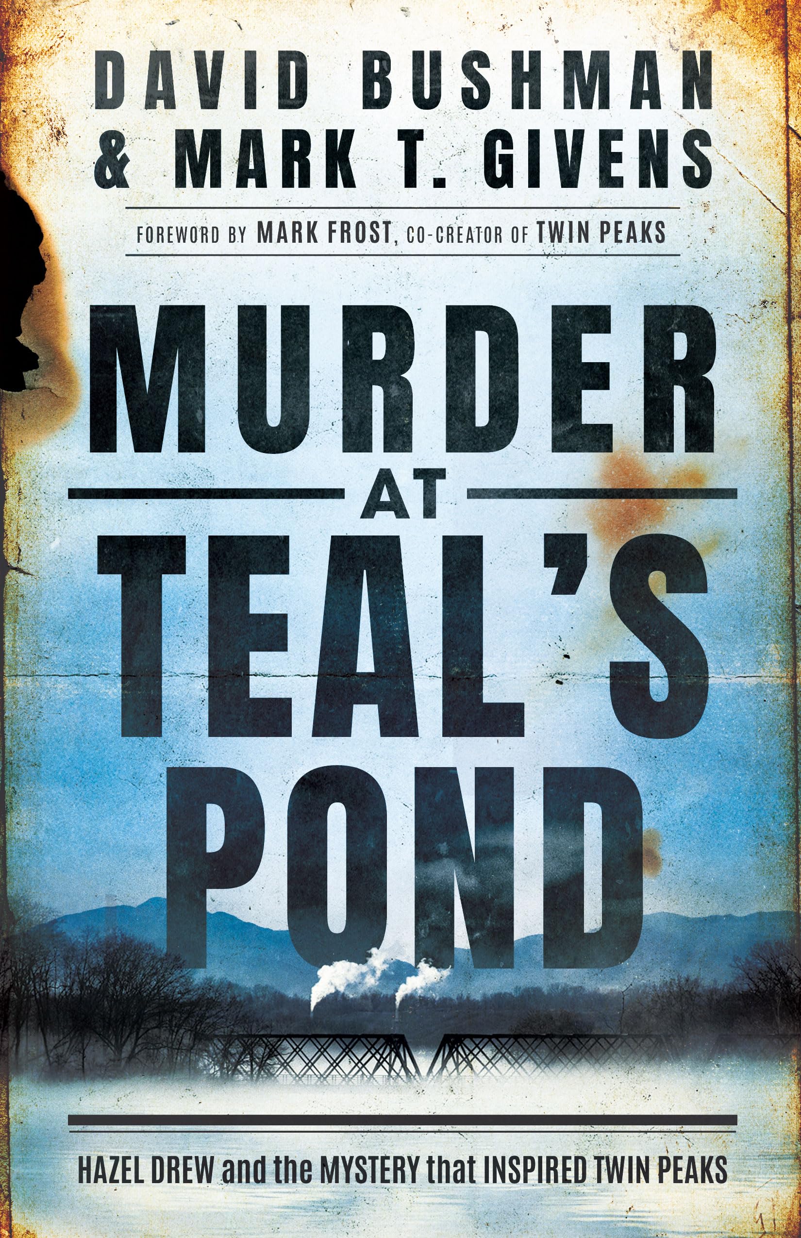 Product Image: Murder at Teal's Pond