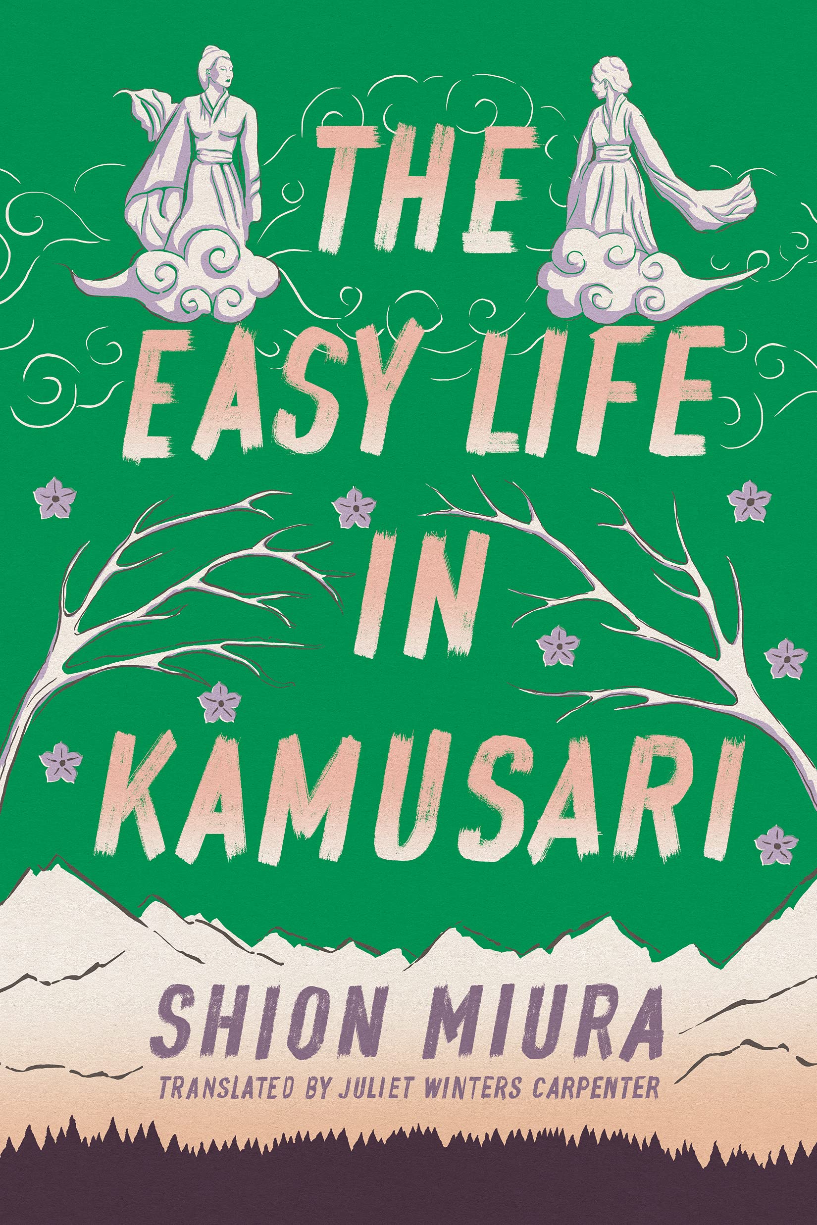 The Easy Life in Kamusari book