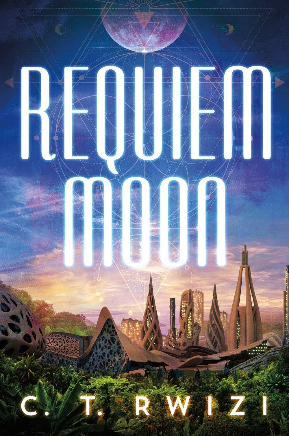 Requiem Moon (Scarlet Odyssey, 2, Band 2) Fairy Tales & Legends