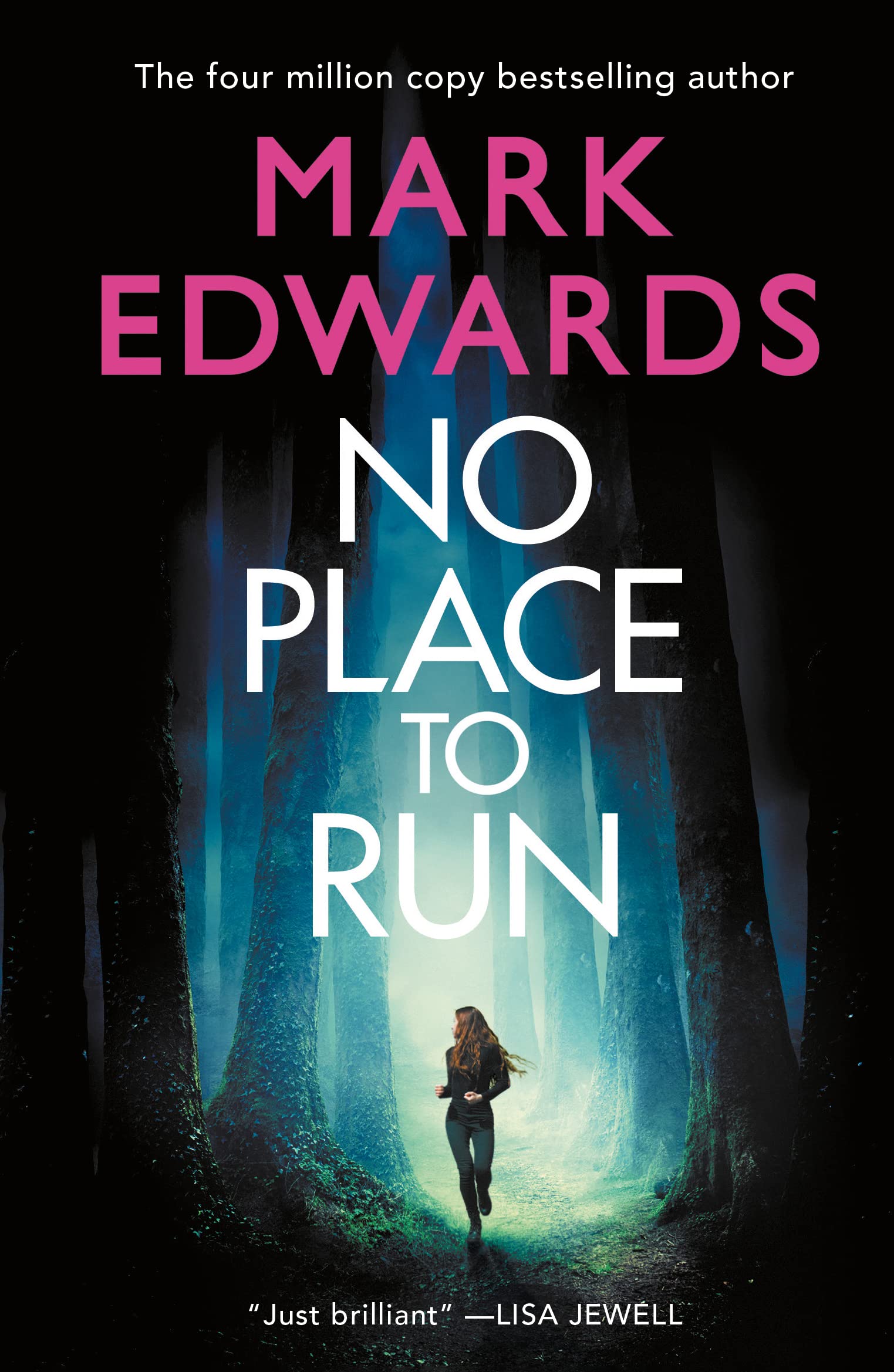 Product Image: No Place to Run
