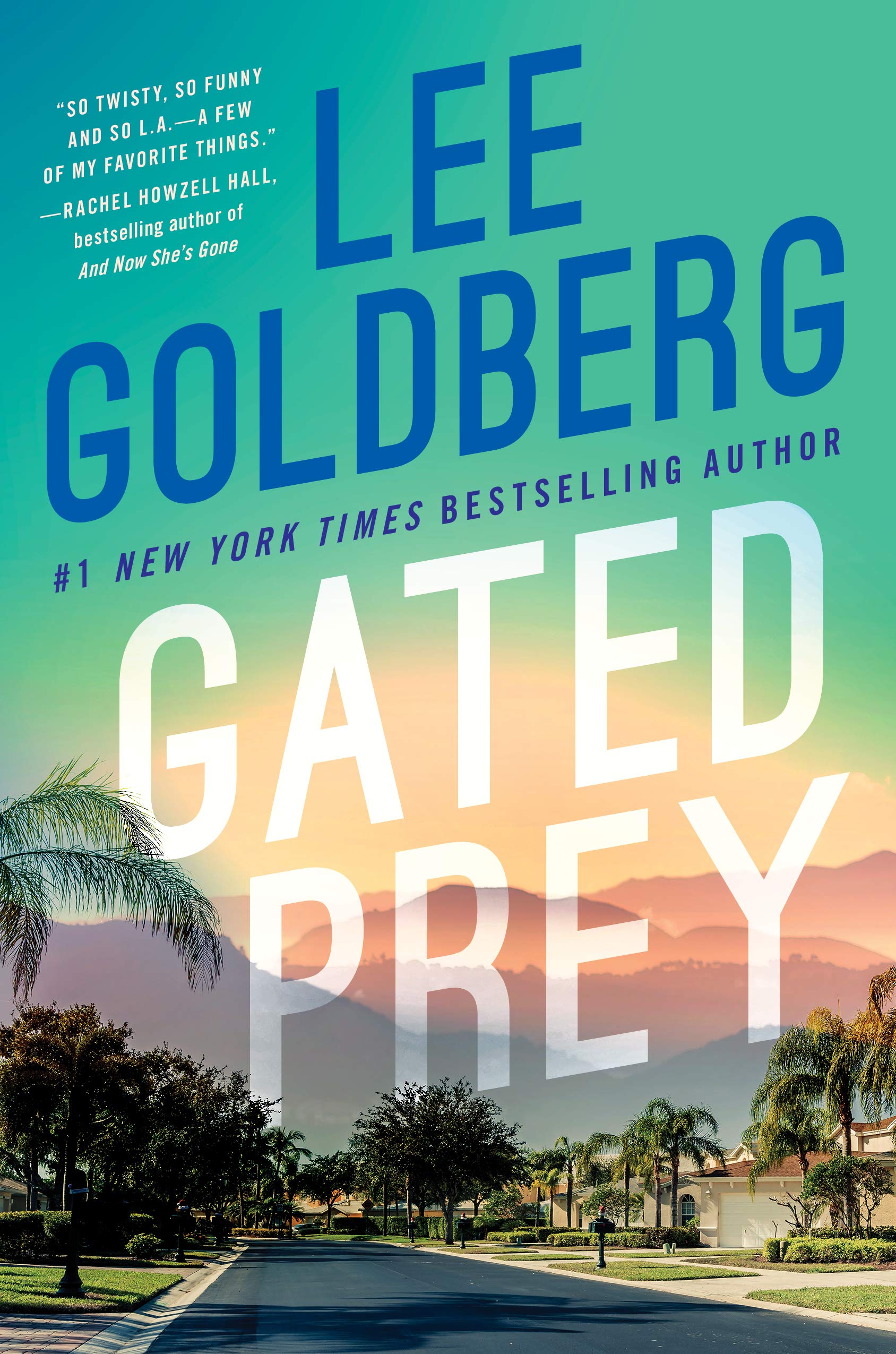 Gated Prey (Eve Ronin, Band 3) Action & Adventure