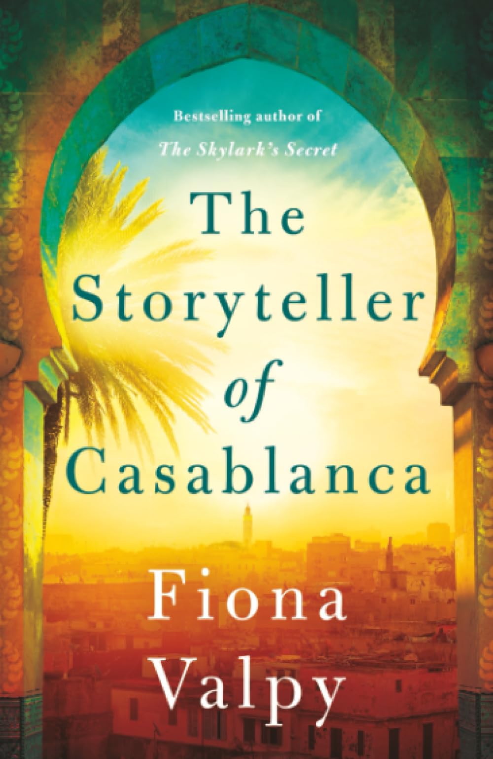 The Storyteller of Casablanca Contemporary literature