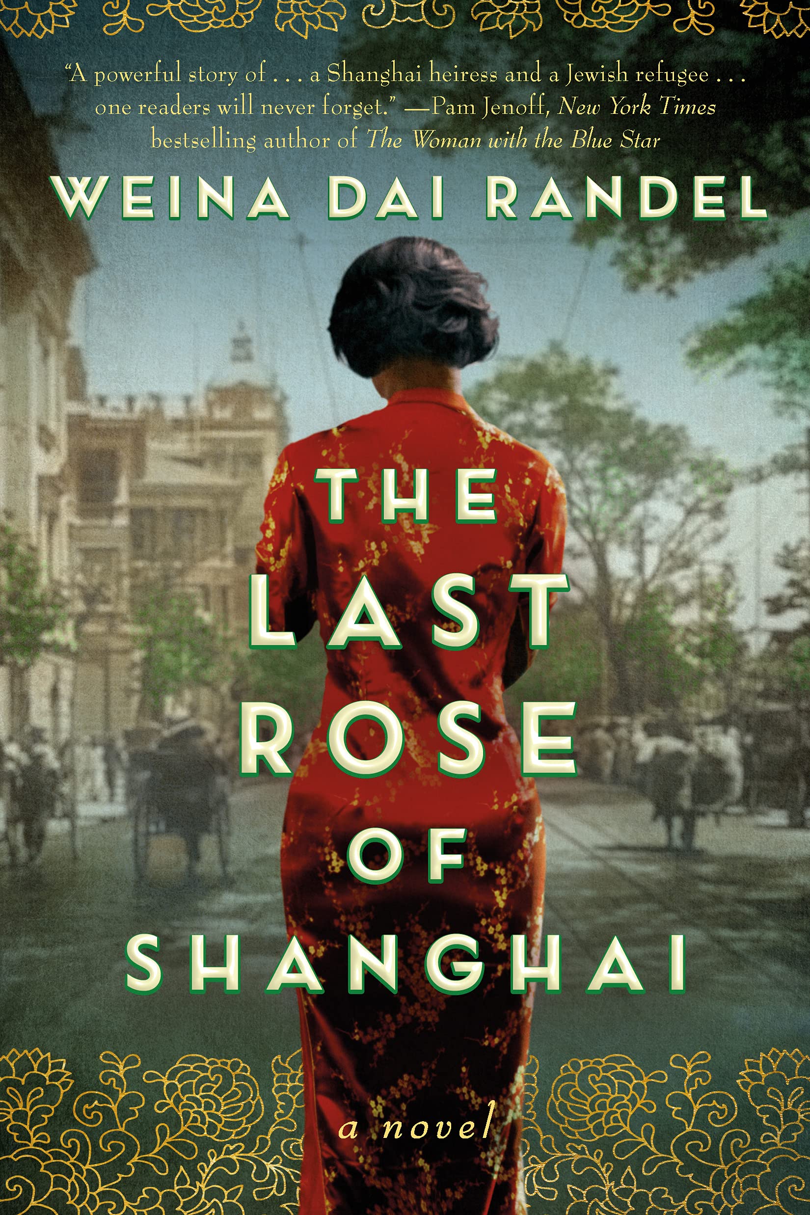 The Last Rose of Shanghai Contemporary literature