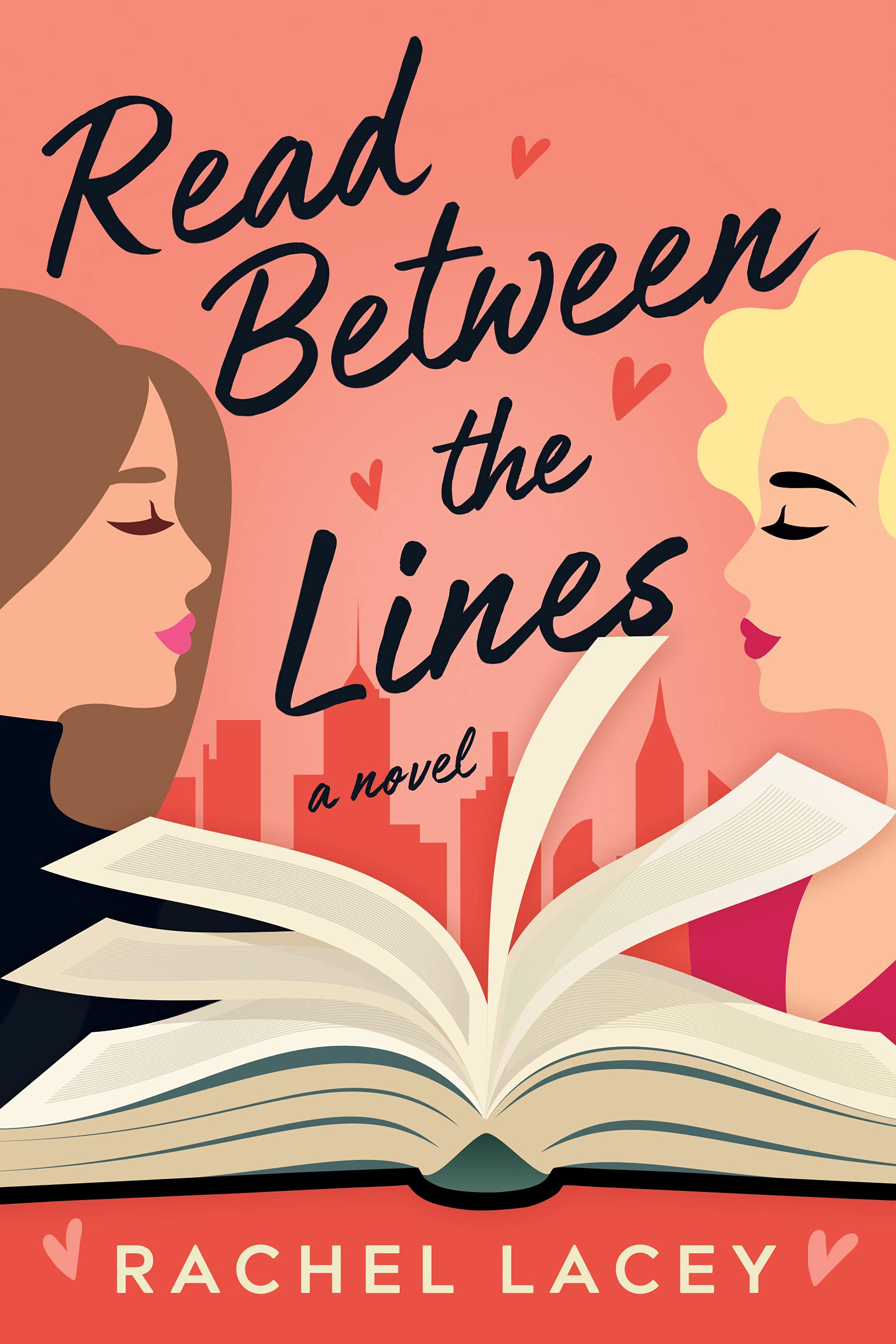 Read Between the Lines: A Novel (Ms. Right, Band 1) LGBTQ+