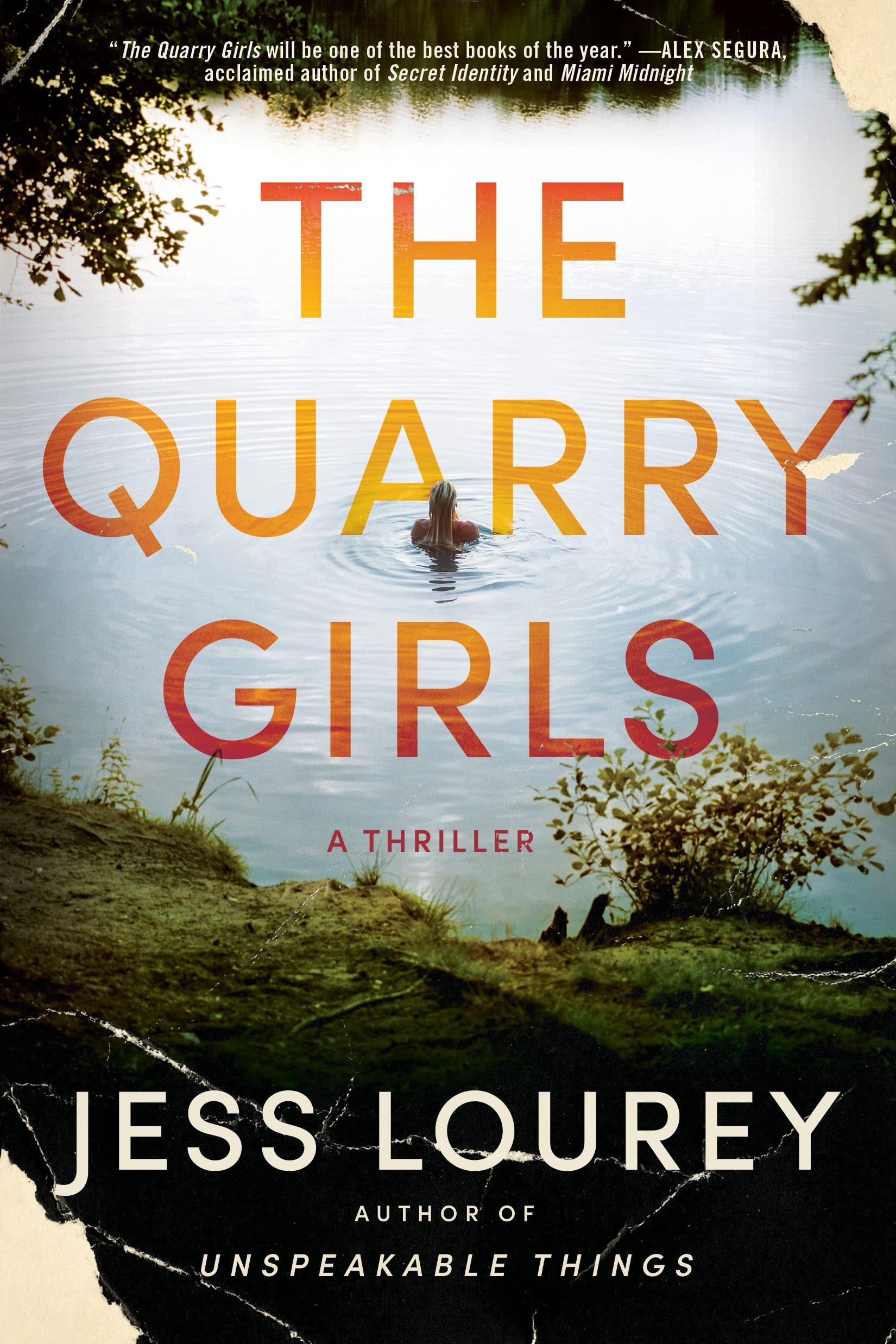 The Quarry Girls Action & Adventure