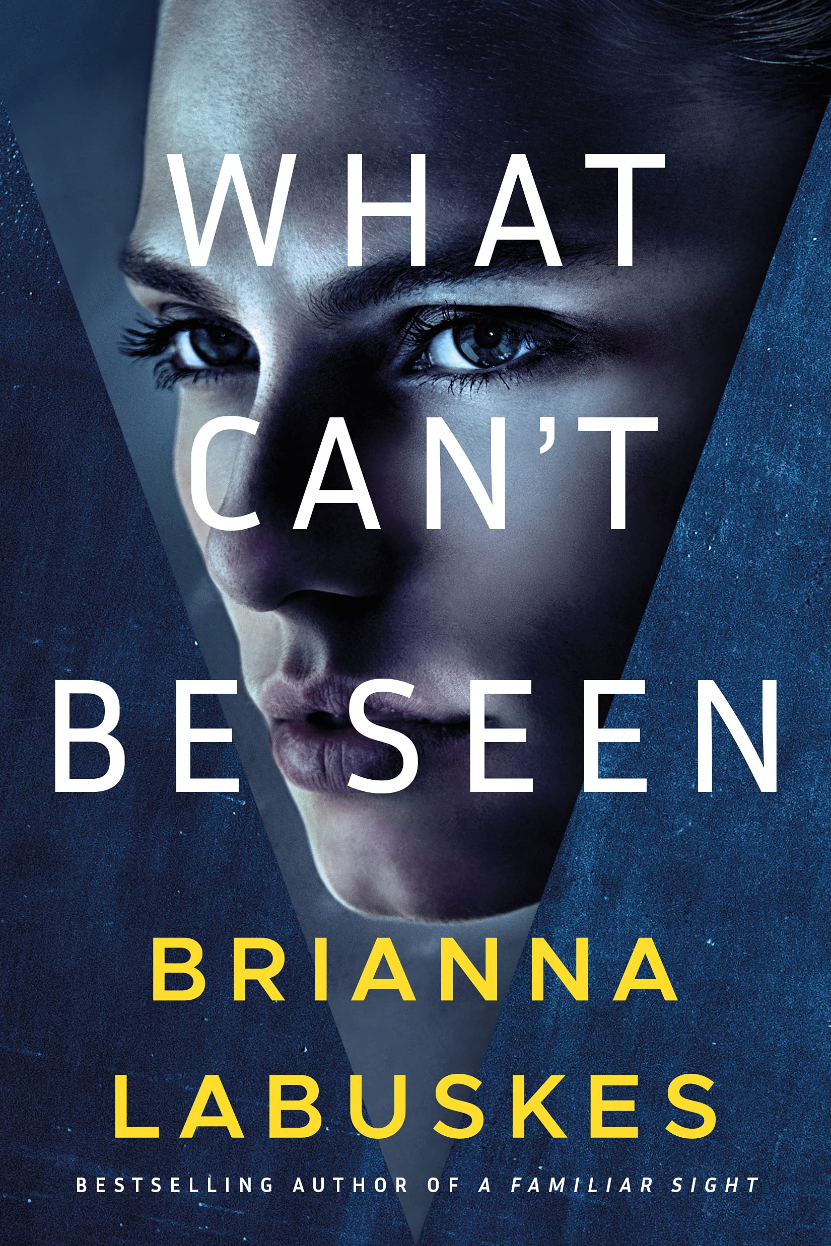 What Can't Be Seen (Dr. Gretchen White, Band 2) Action & Adventure