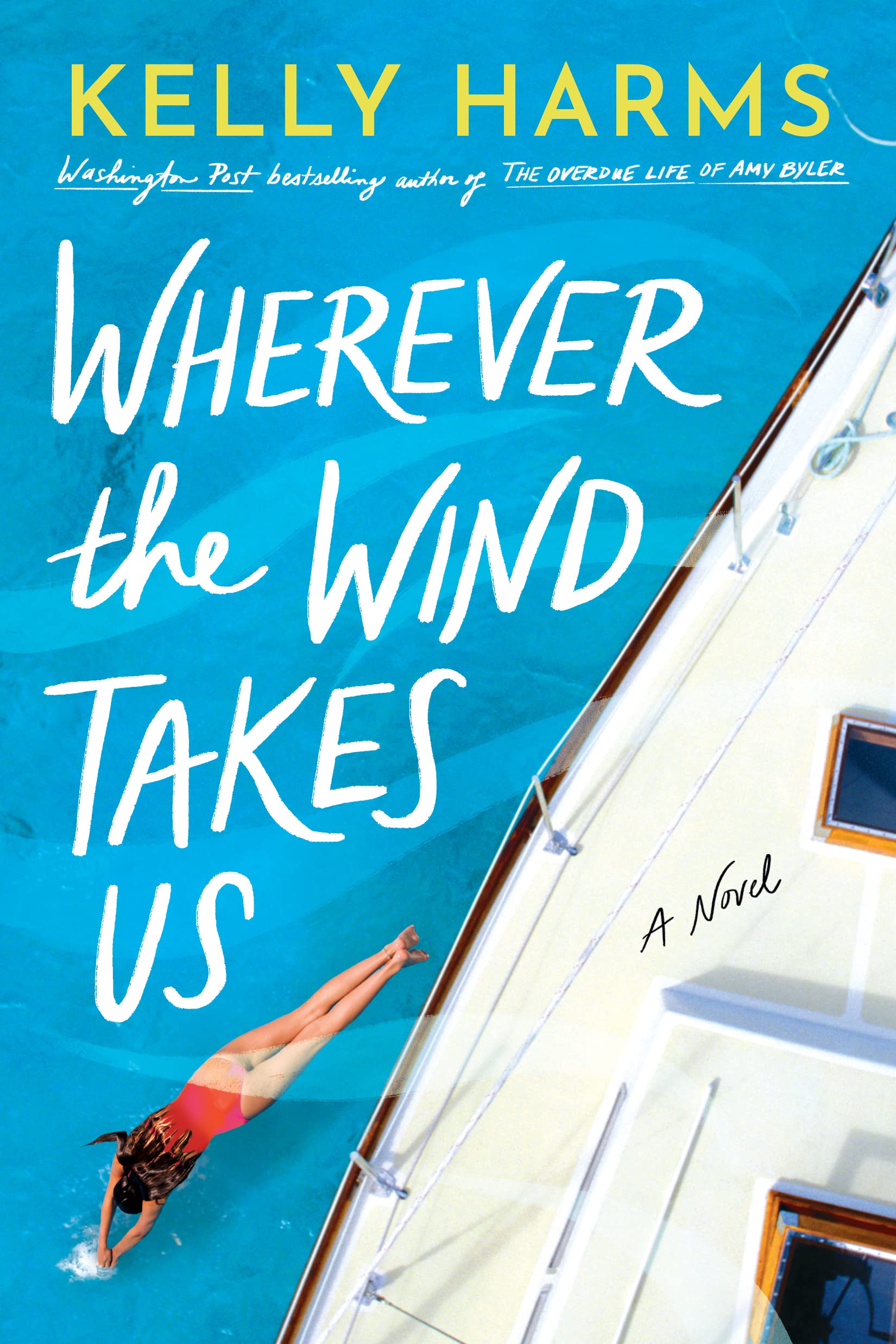 Wherever the Wind Takes Us Contemporary literature
