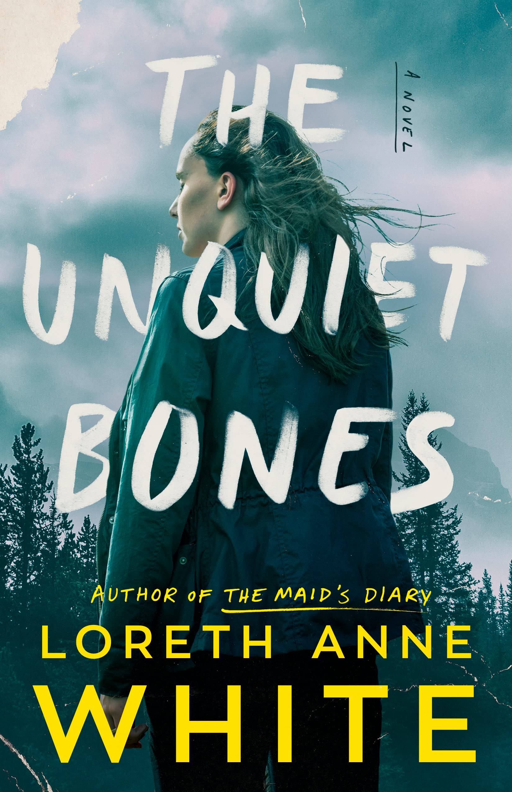 Product Image: The Unquiet Bones: A Novel