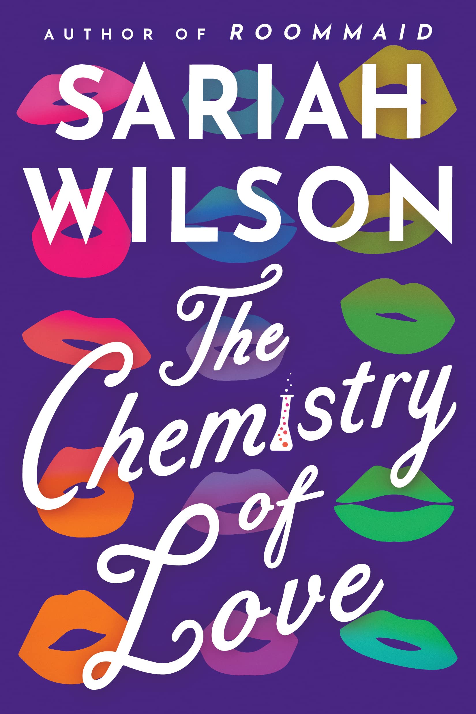The Chemistry of Love New Adult