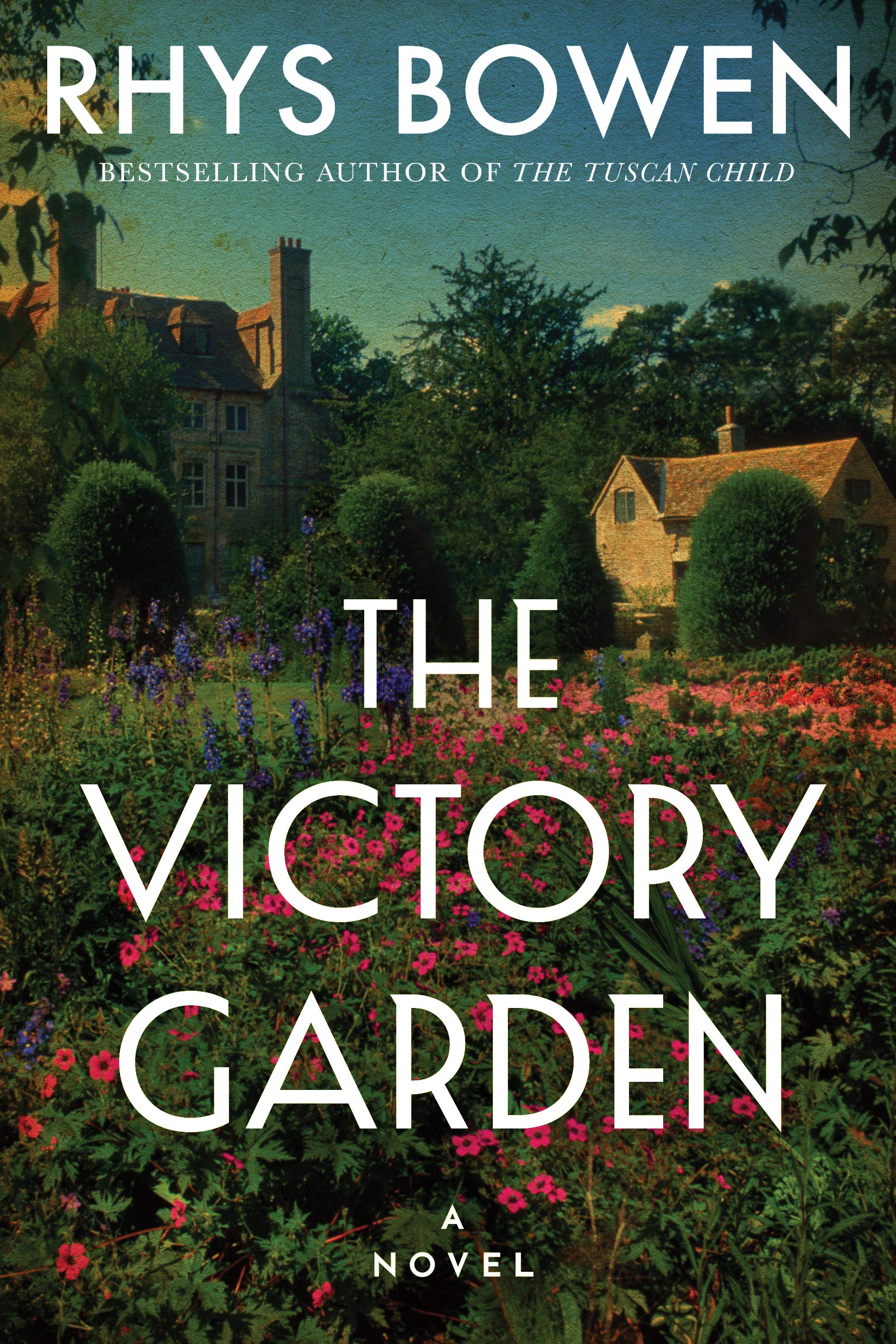 The Victory Garden: A Novel Contemporary literature