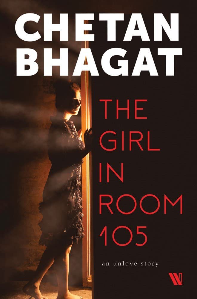 The Girl in Room 105 Action & Adventure