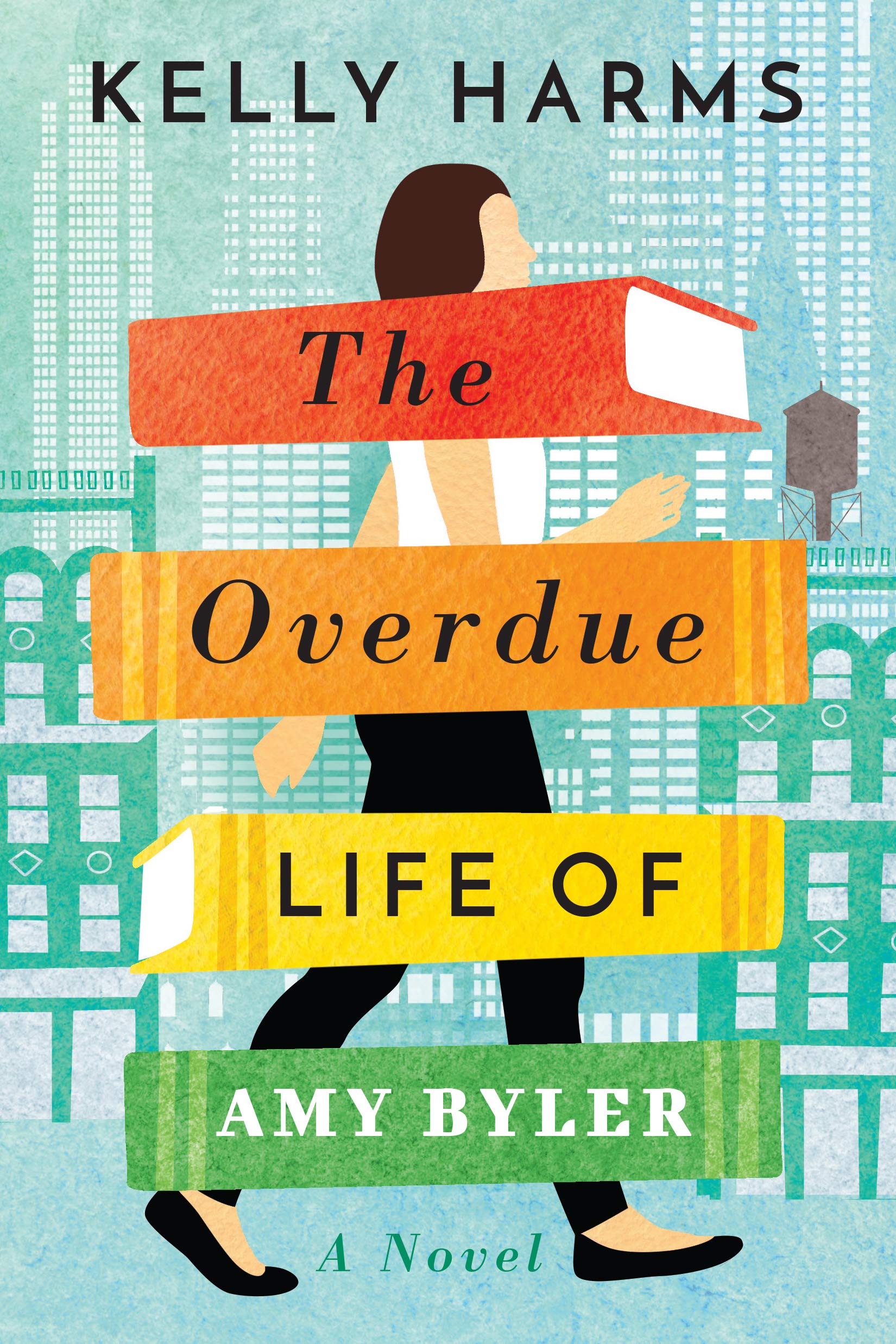 The Overdue Life of Amy Byler Contemporary literature