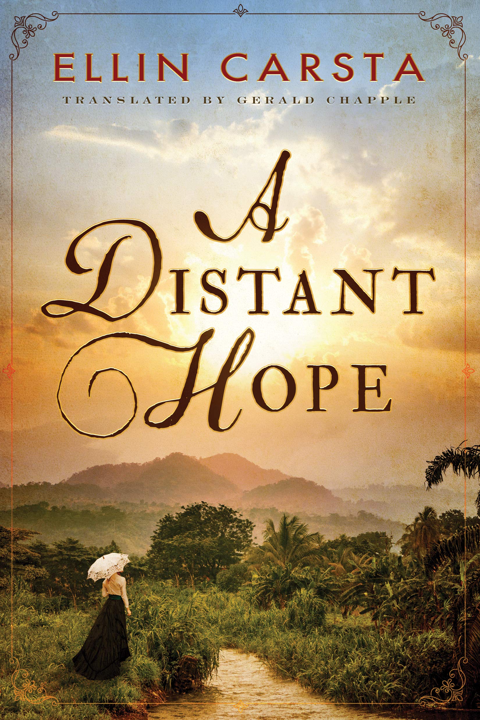A Distant Hope (The Hansen Family Saga, Band 1) Contemporary literature