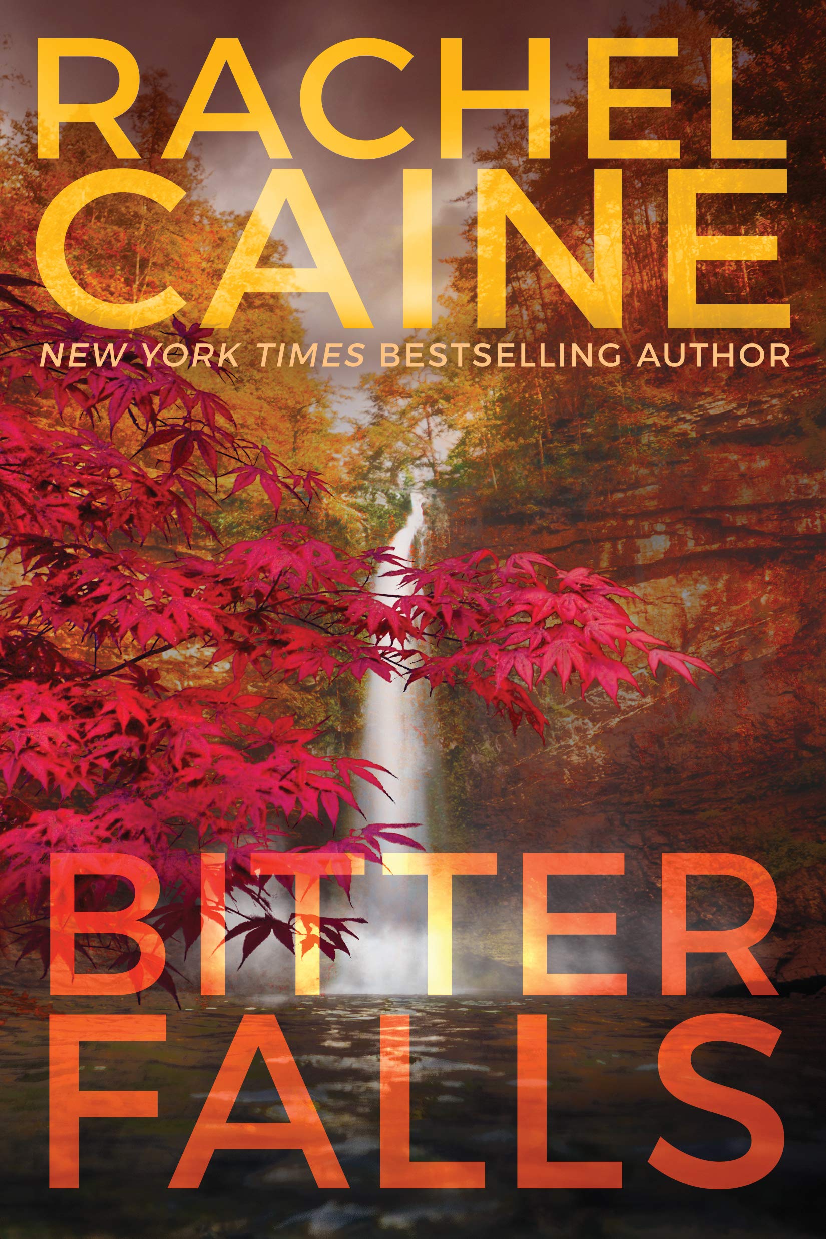 Bitter Falls Contemporary literature Books