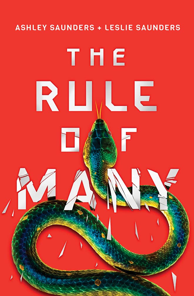 The Rule of Many (The Rule of One, Band 2) Fiction
