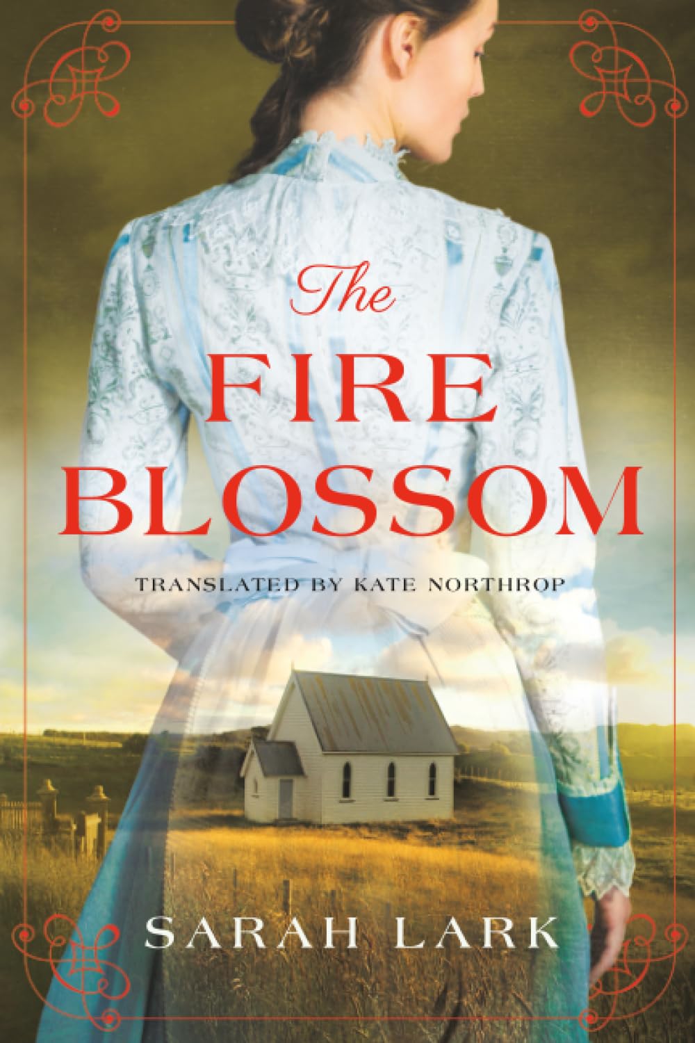 The Fire Blossom Historical Fiction