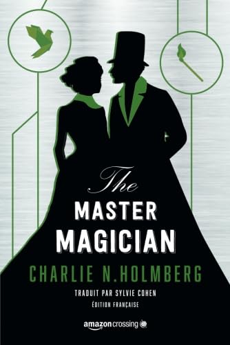 The Master Magician - Édition française book