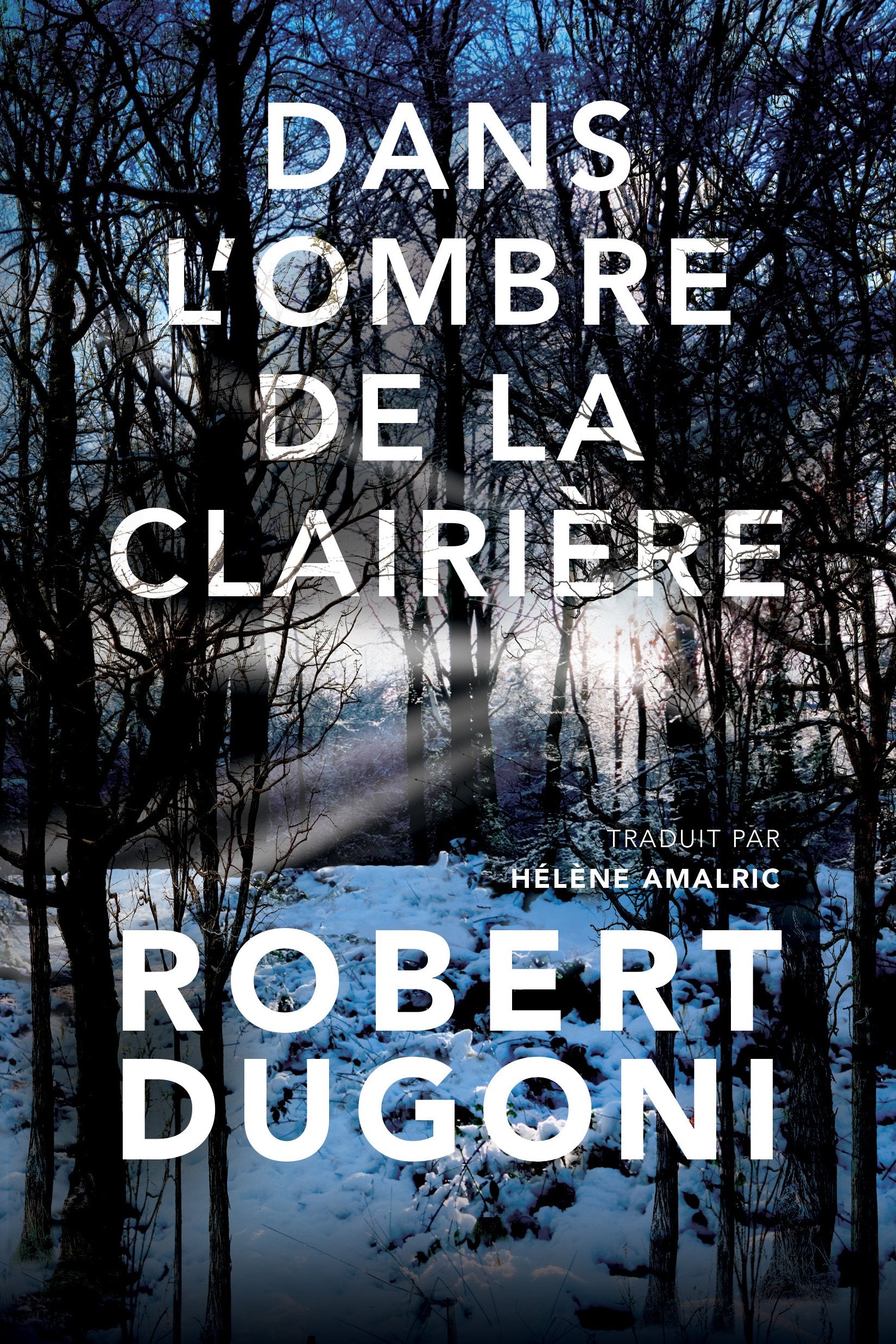 Dans l'ombre de la clairière (Les enquêtes de Tracy Crosswhite, Band 3) Detective & CSI