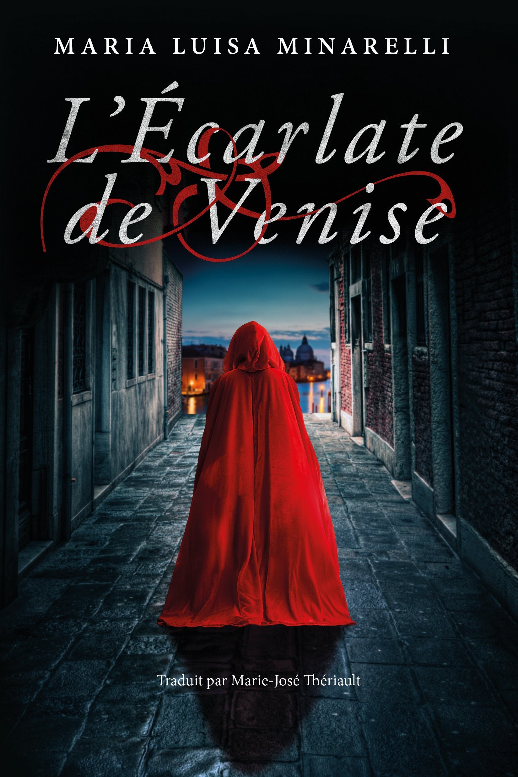 L'Écarlate de Venise (Les mystères de Venise, 1) Historical Fiction