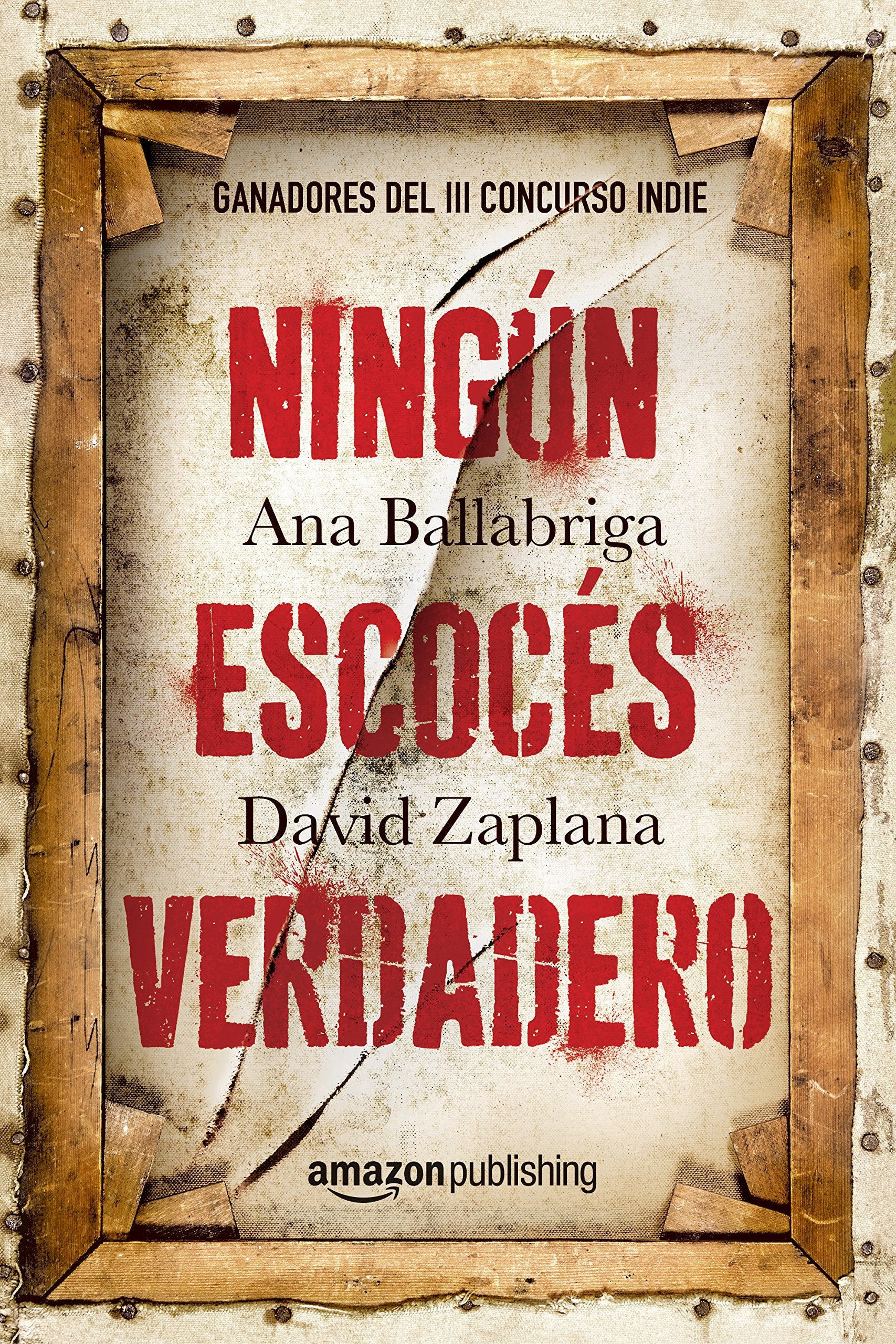 Ningún escocés verdadero book