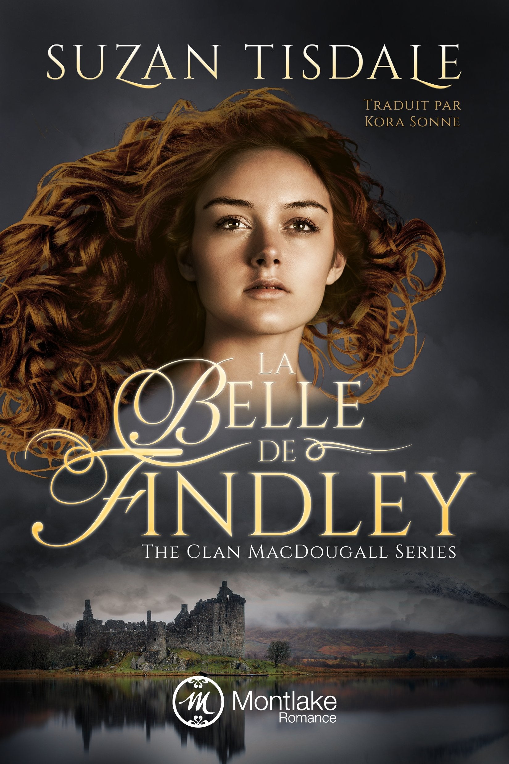 La Belle de Findley (The Clan MacDougall, Band 2) Historical Fiction