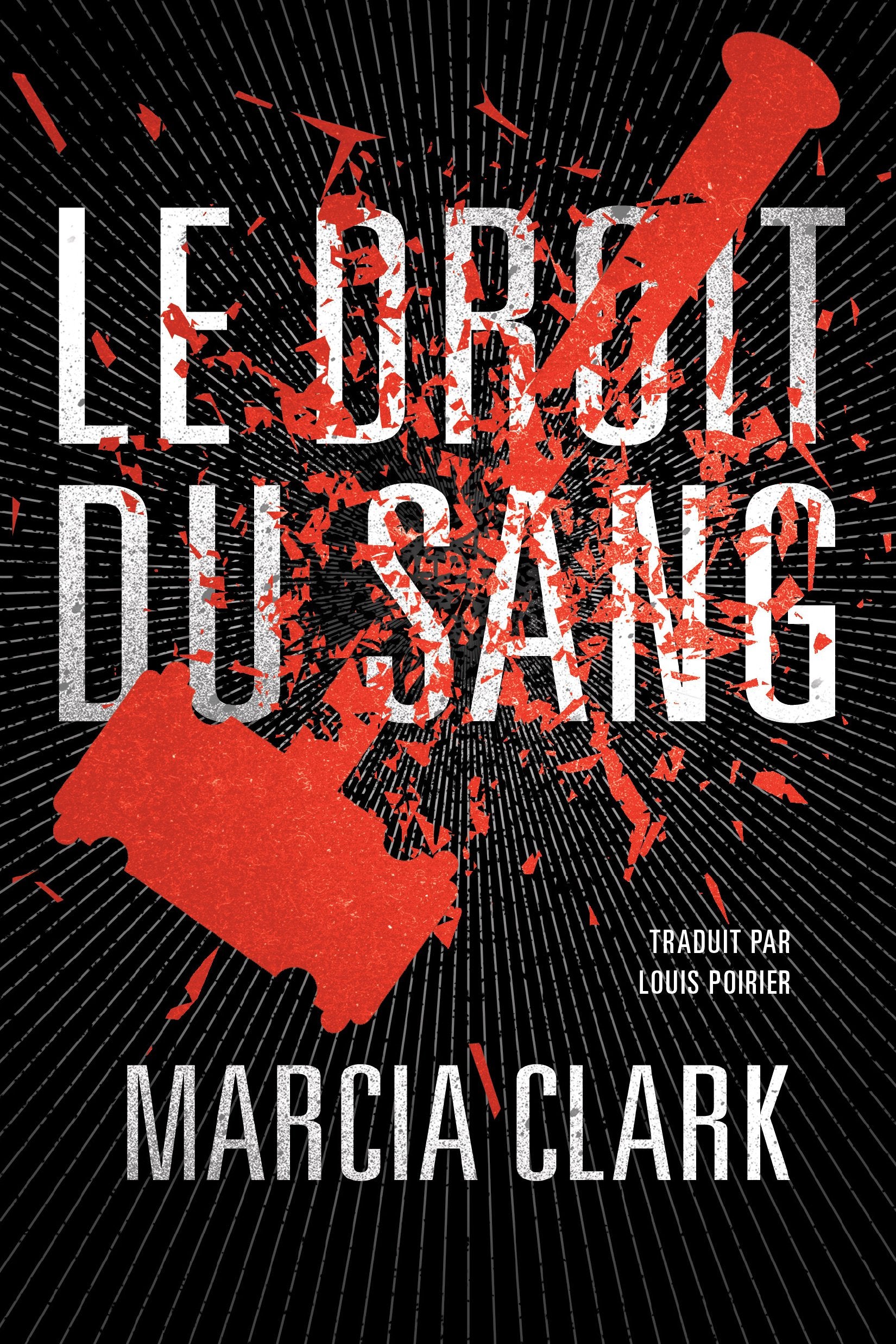 Le Droit du sang (Samantha Brinkman, Band 1) Contemporary literature