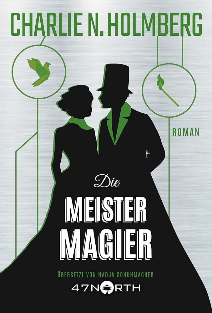 Die Meistermagier (Die Magier, Band 3) Fairy Tales & Legends