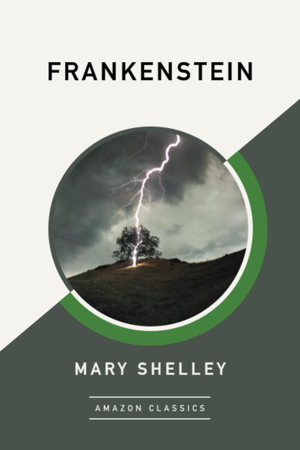 Frankenstein (AmazonClassics Edition) Social Sciences