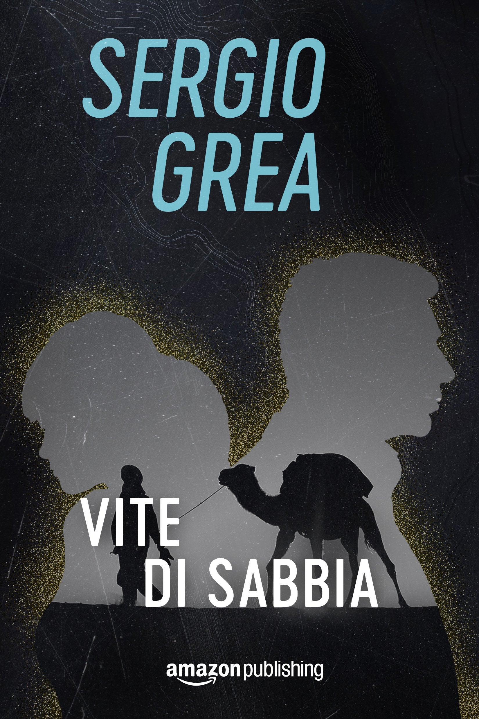 Vite di sabbia (Ralph Core, Band 1) Action & Adventure