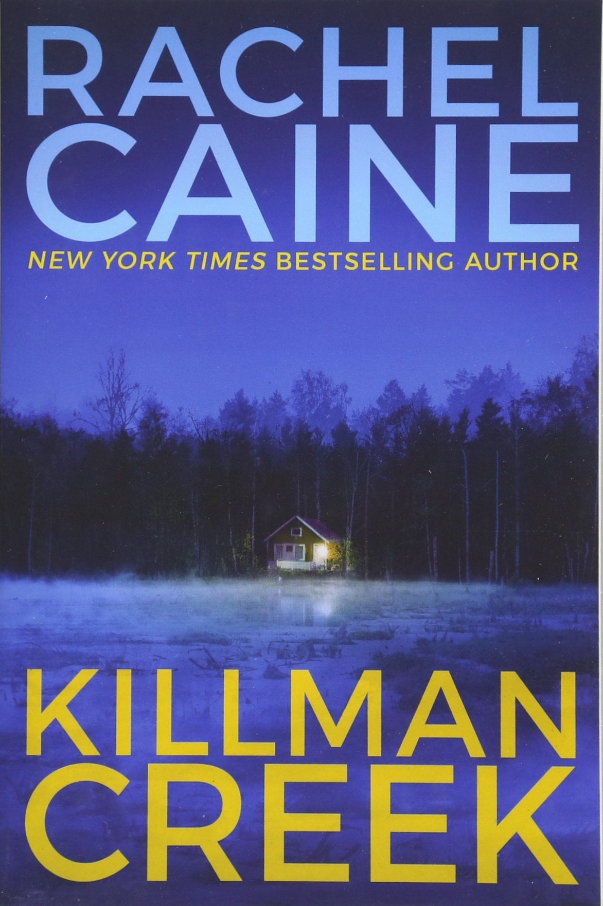 Killman Creek (Stillhouse Lake, Band 2) Contemporary literature