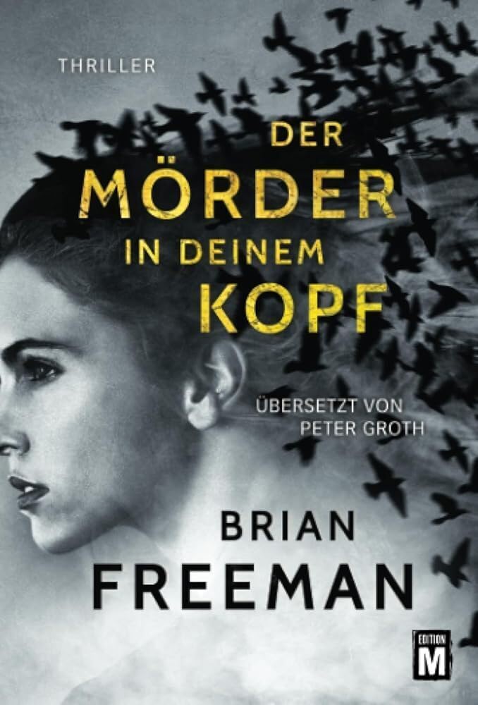 Der Mörder in deinem Kopf Contemporary literature Books