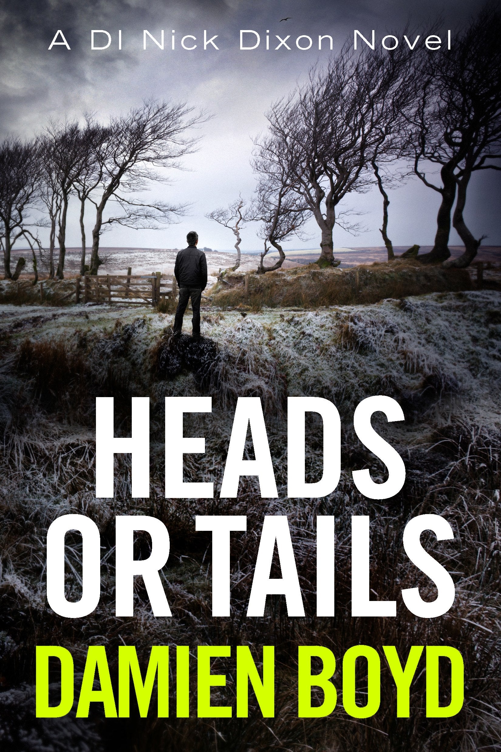 Heads or Tails (DI Nick Dixon Crime, Band 7) Action & Adventure