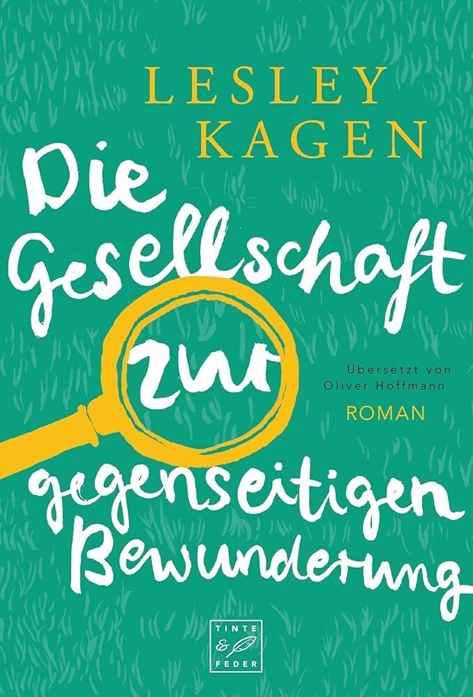 Die Gesellschaft zur gegenseitigen Bewunderung Humour & Satire