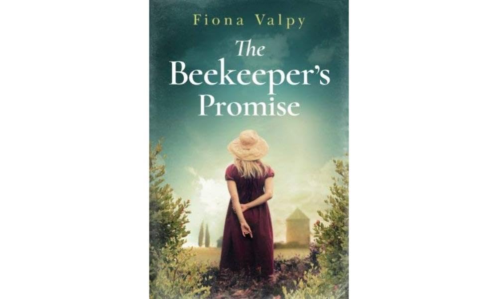 The Beekeeper's Promise Contemporary literature Books