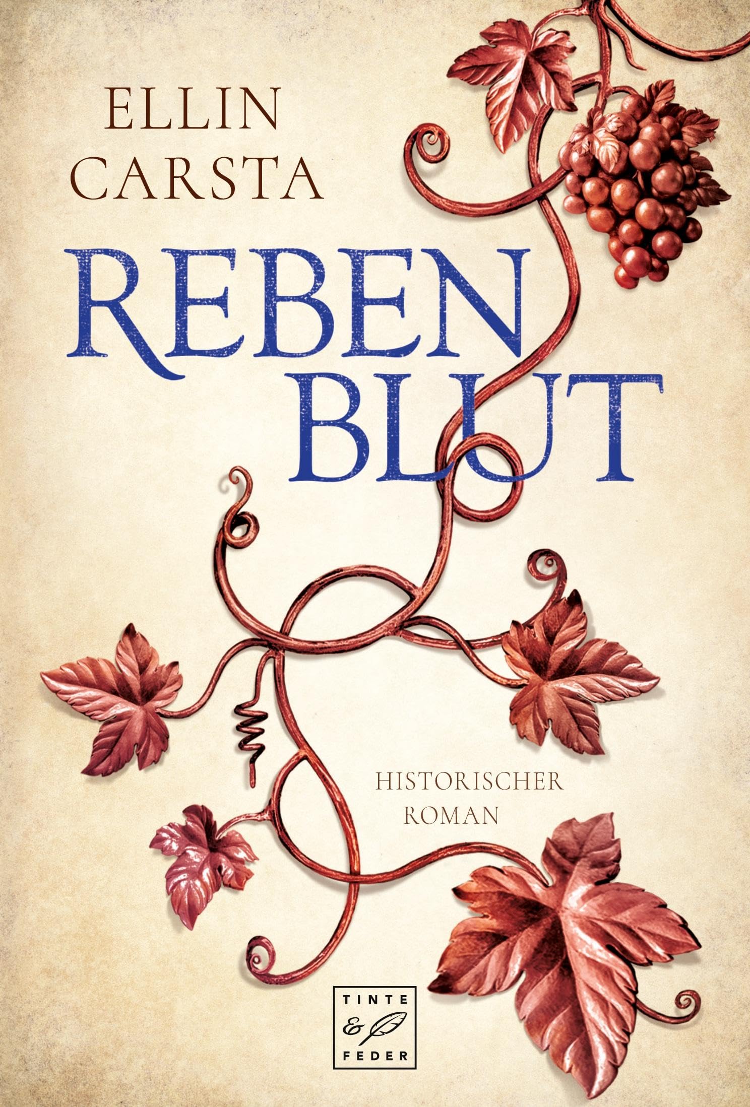 Rebenblut Contemporary literature Books