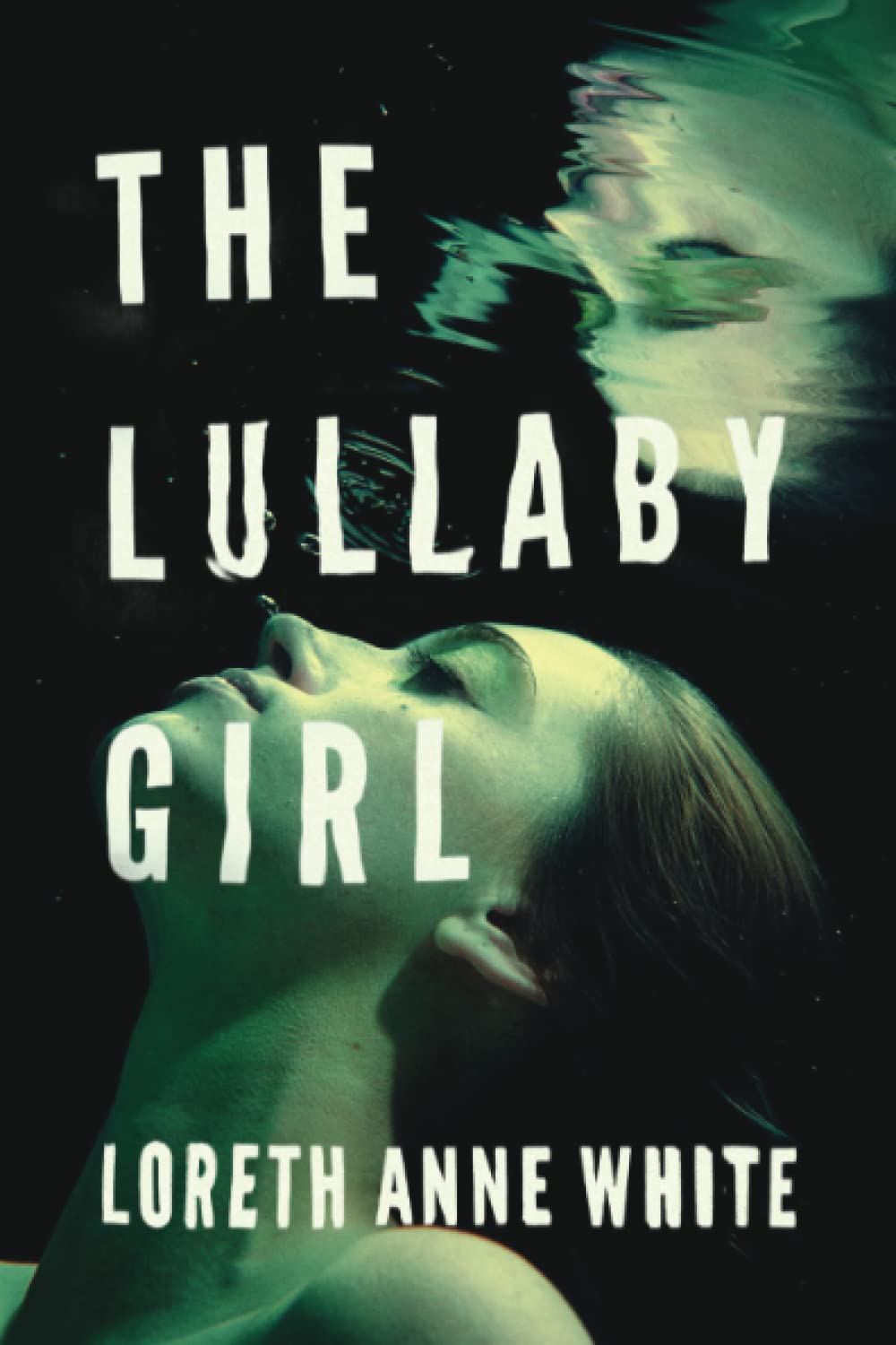 The Lullaby Girl (Angie Pallorino, Band 2) Action & Adventure