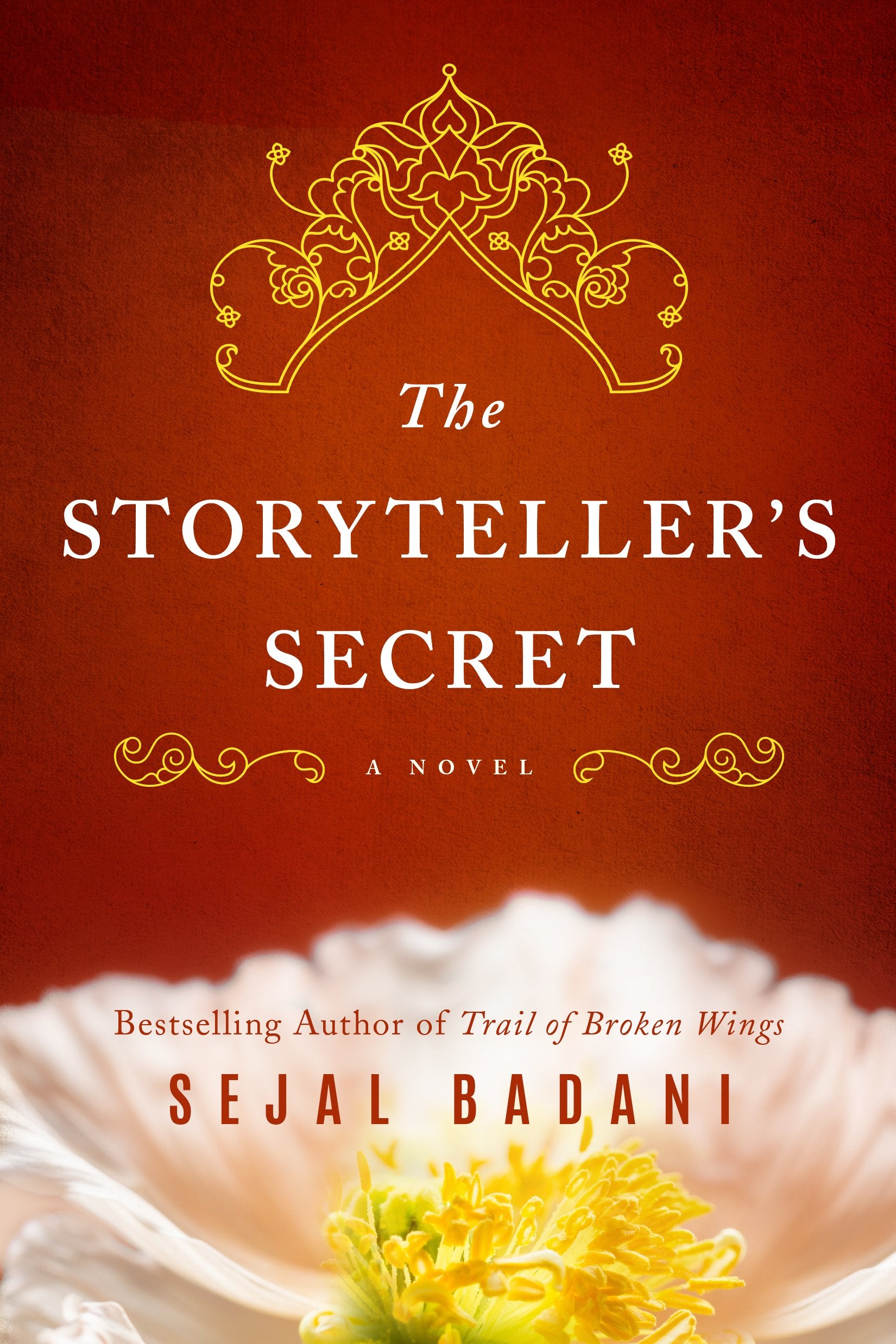 The Storyteller's Secret: A Novel Contemporary literature