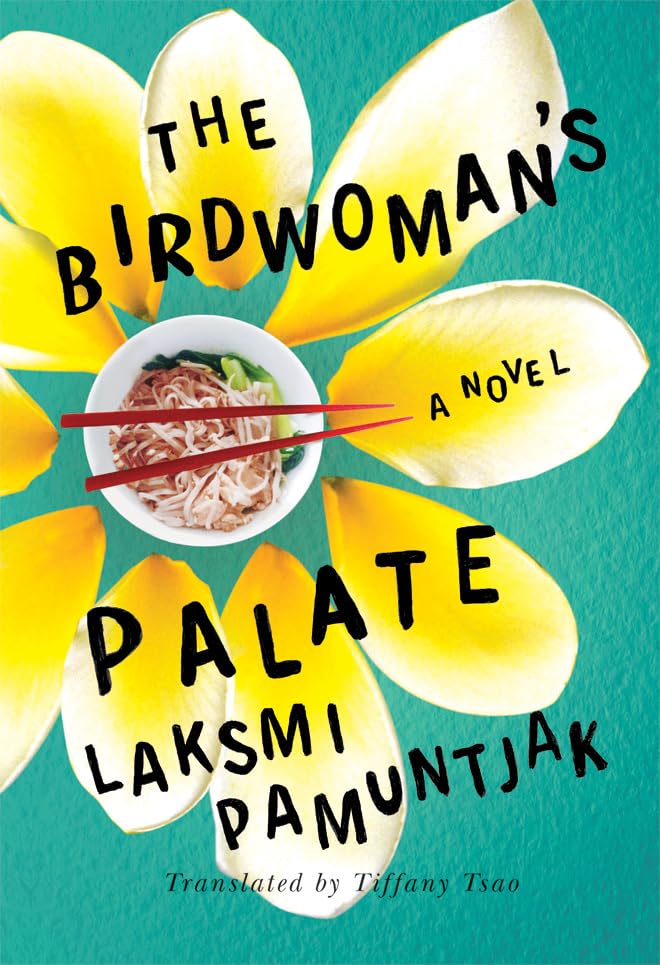 The Birdwoman's Palate Contemporary literature
